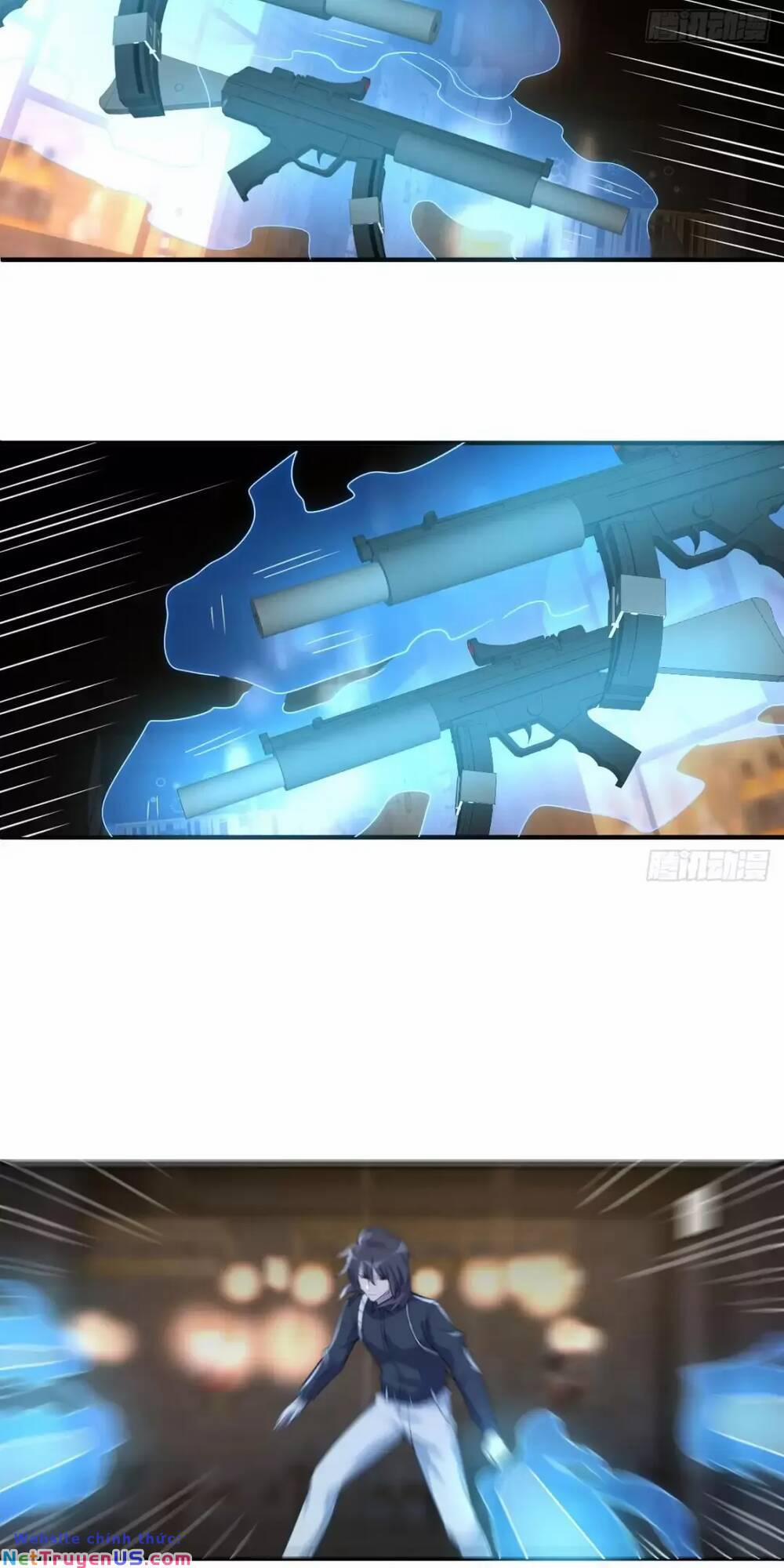 Đấu Thần Vĩnh Dạ 20 trang 18