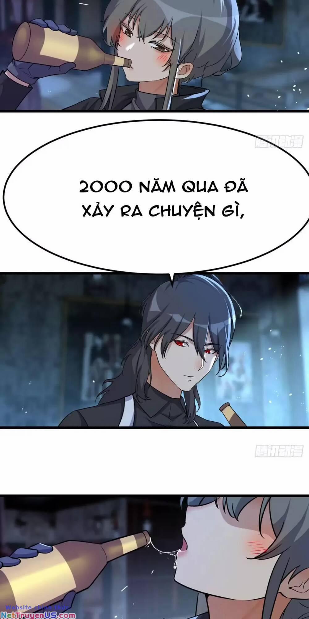 Đấu Thần Vĩnh Dạ 21 trang 13