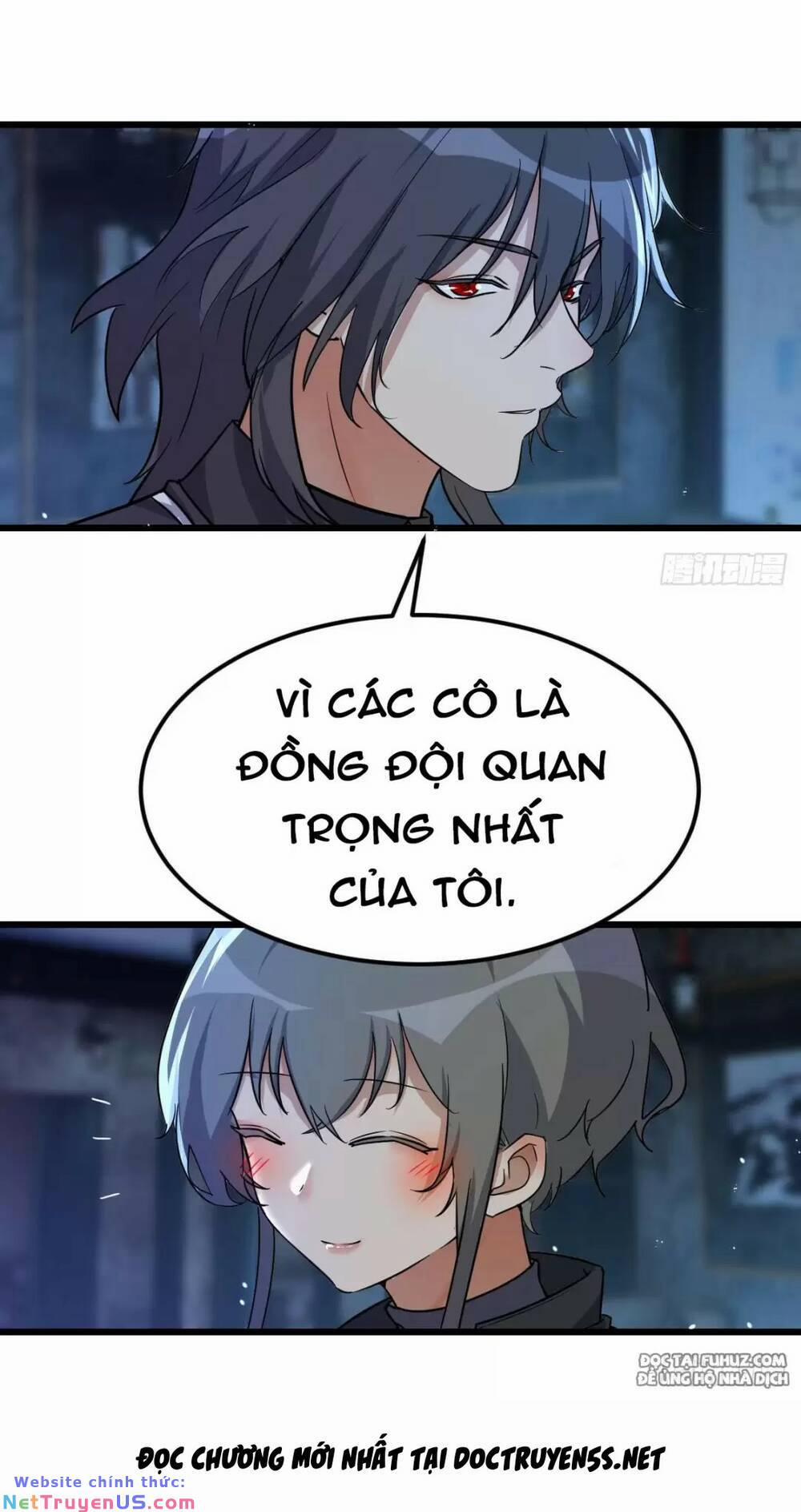 Đấu Thần Vĩnh Dạ 21 trang 17