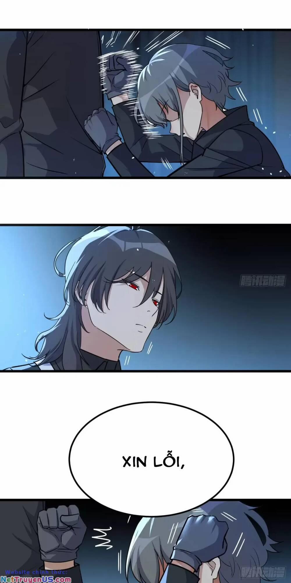 Đấu Thần Vĩnh Dạ 21 trang 2