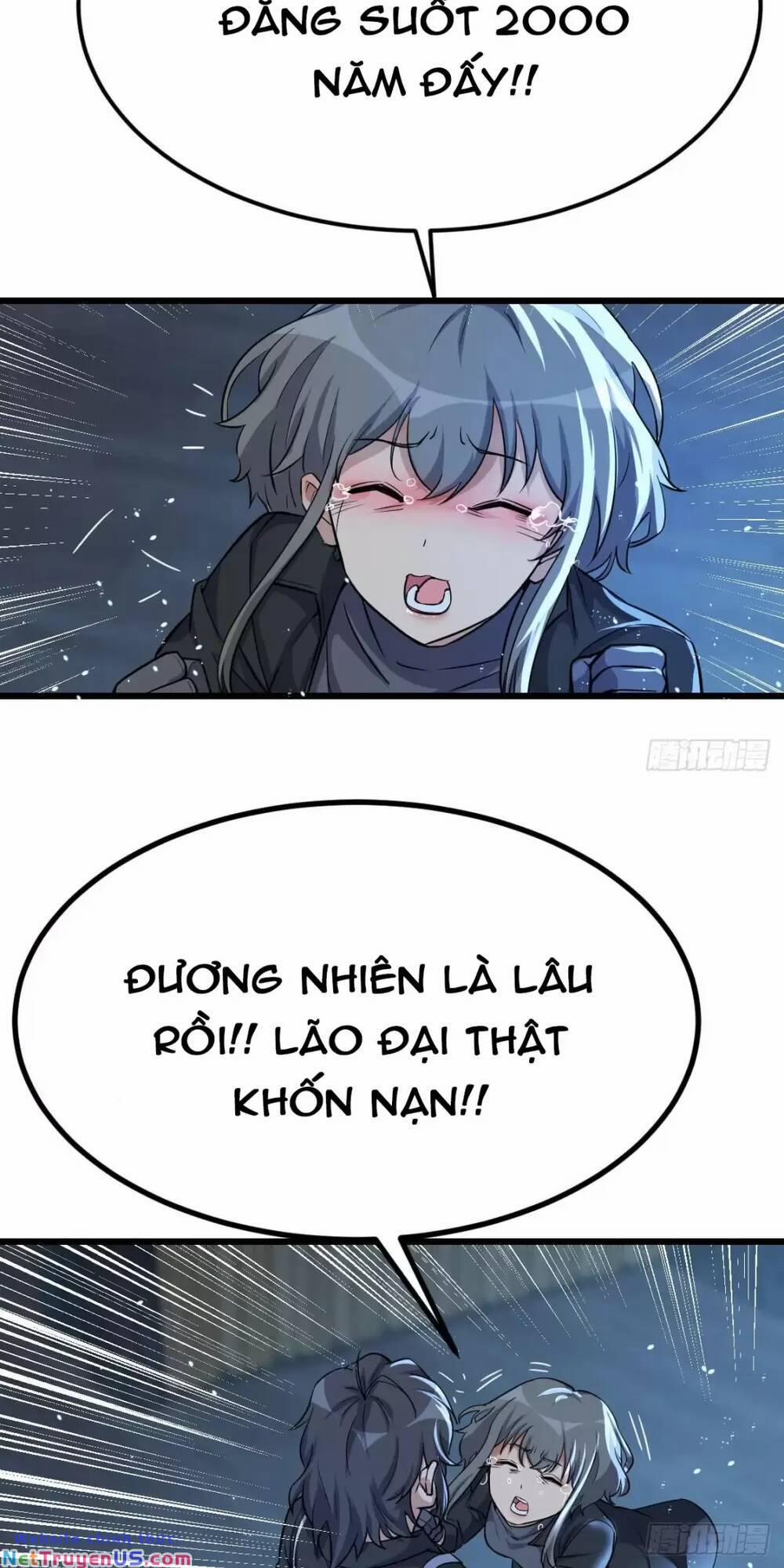 Đấu Thần Vĩnh Dạ 21 trang 7