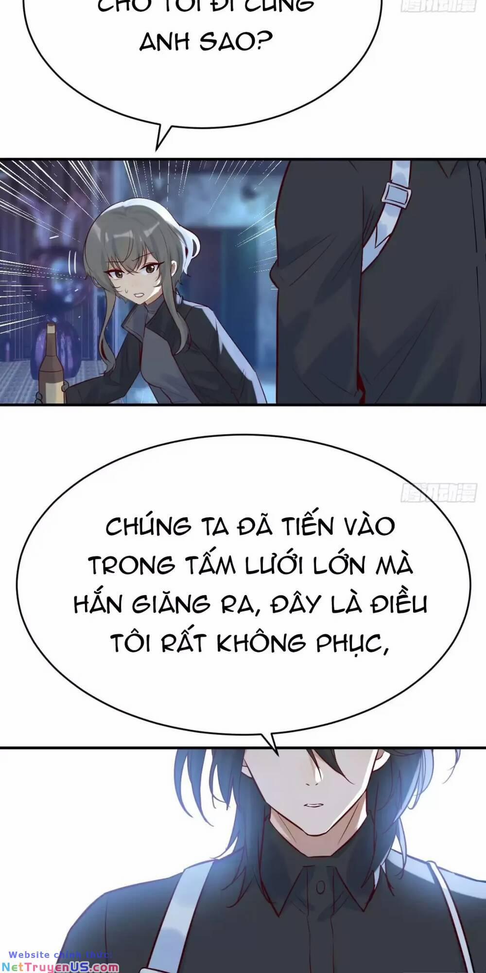 Đấu Thần Vĩnh Dạ 22 trang 13