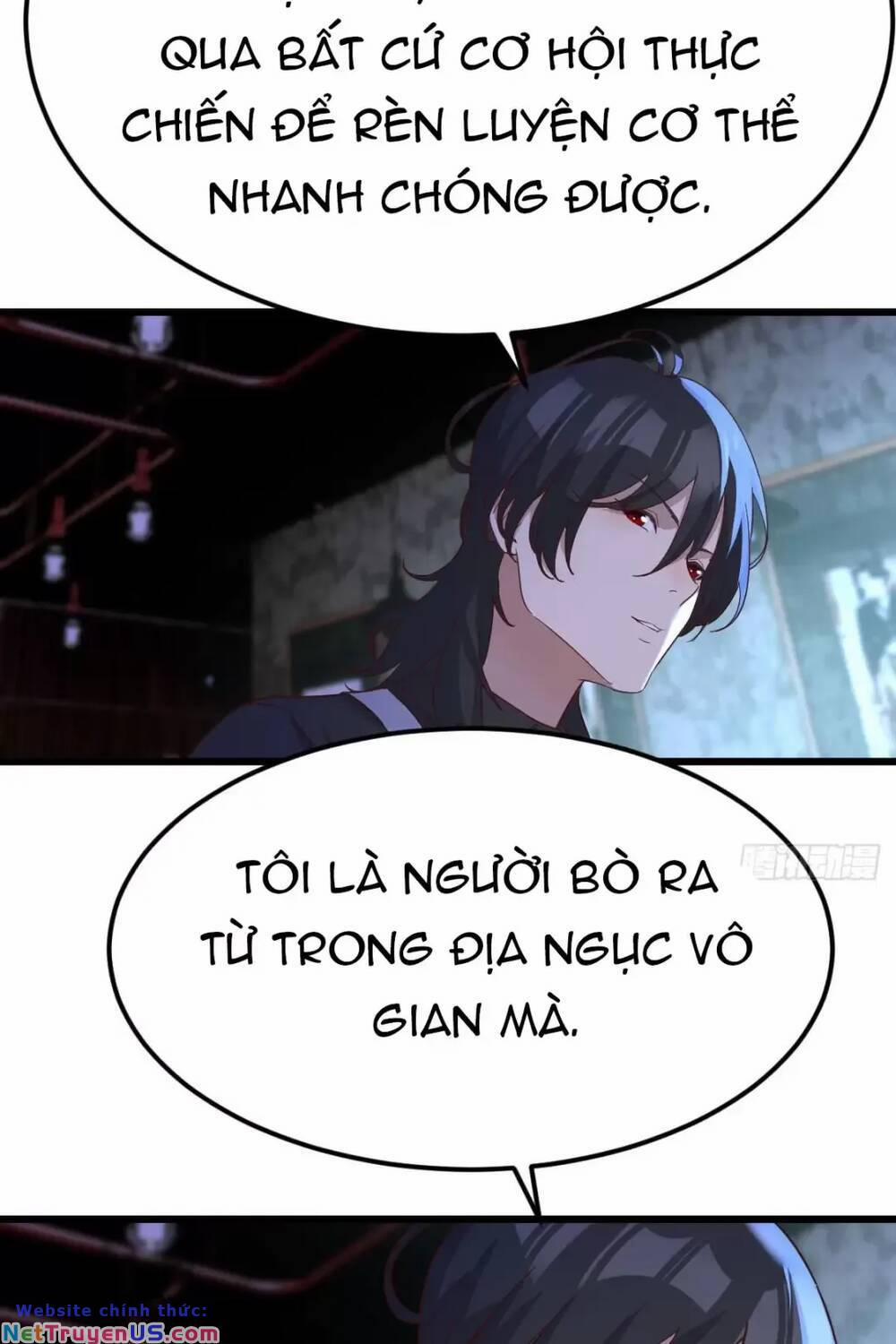 Đấu Thần Vĩnh Dạ 22 trang 28