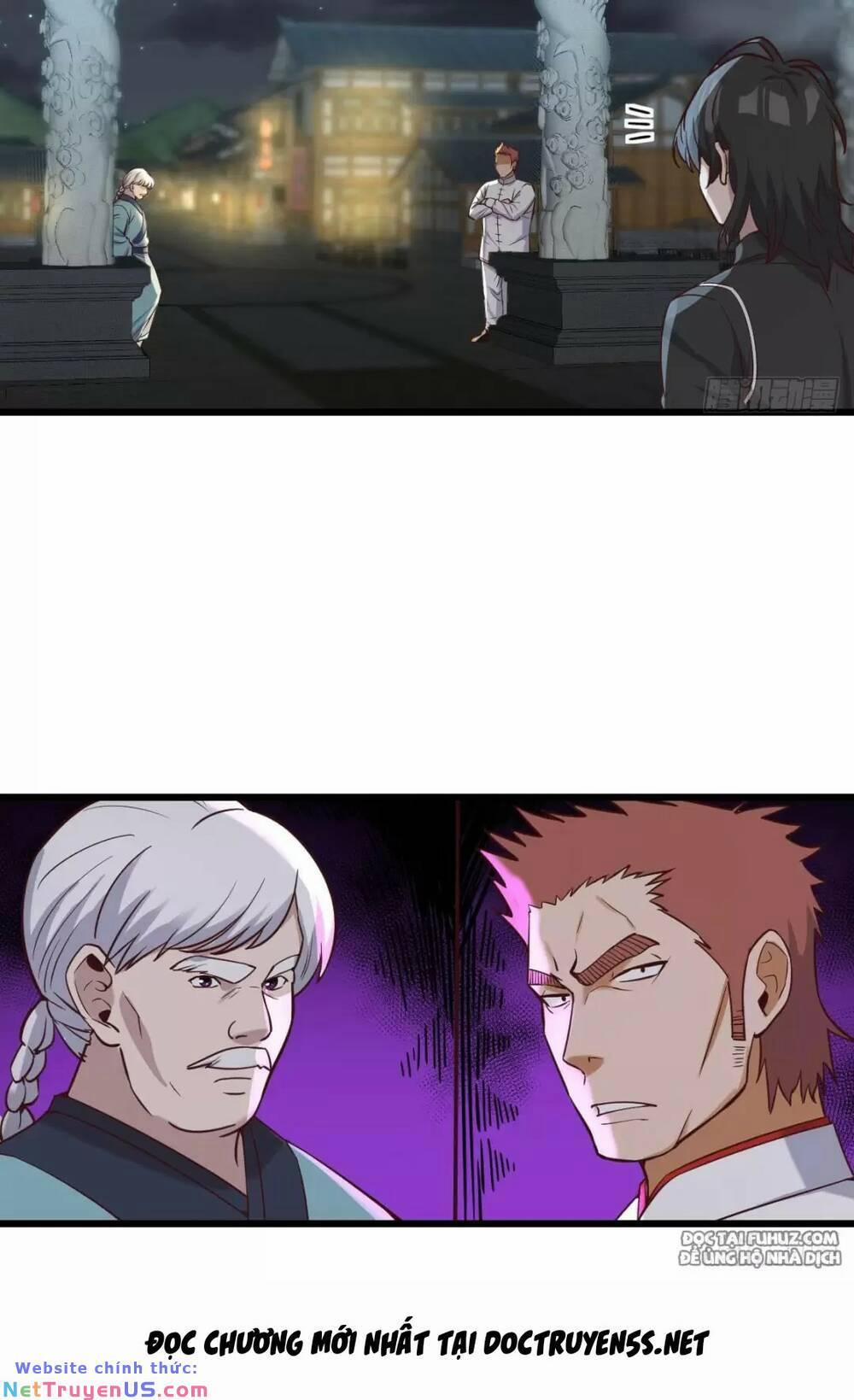 Đấu Thần Vĩnh Dạ 22 trang 37