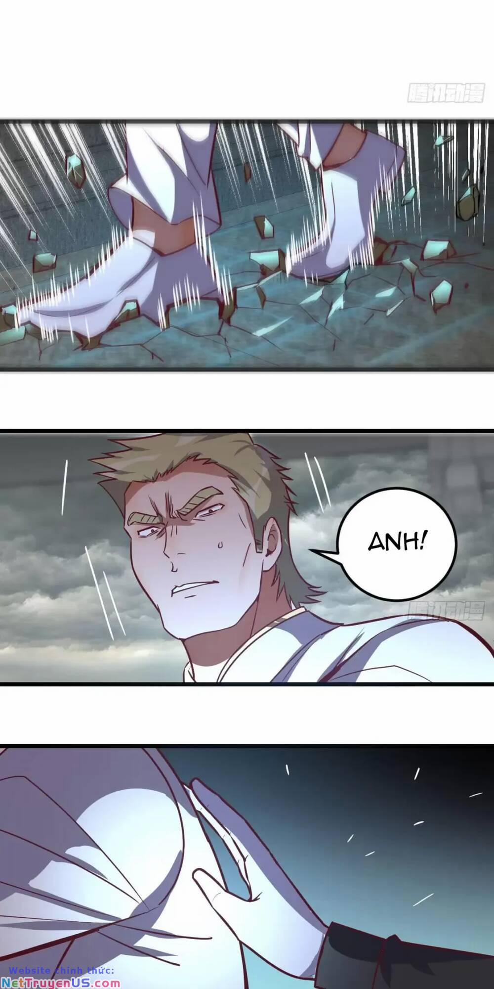 Đấu Thần Vĩnh Dạ 23 trang 14