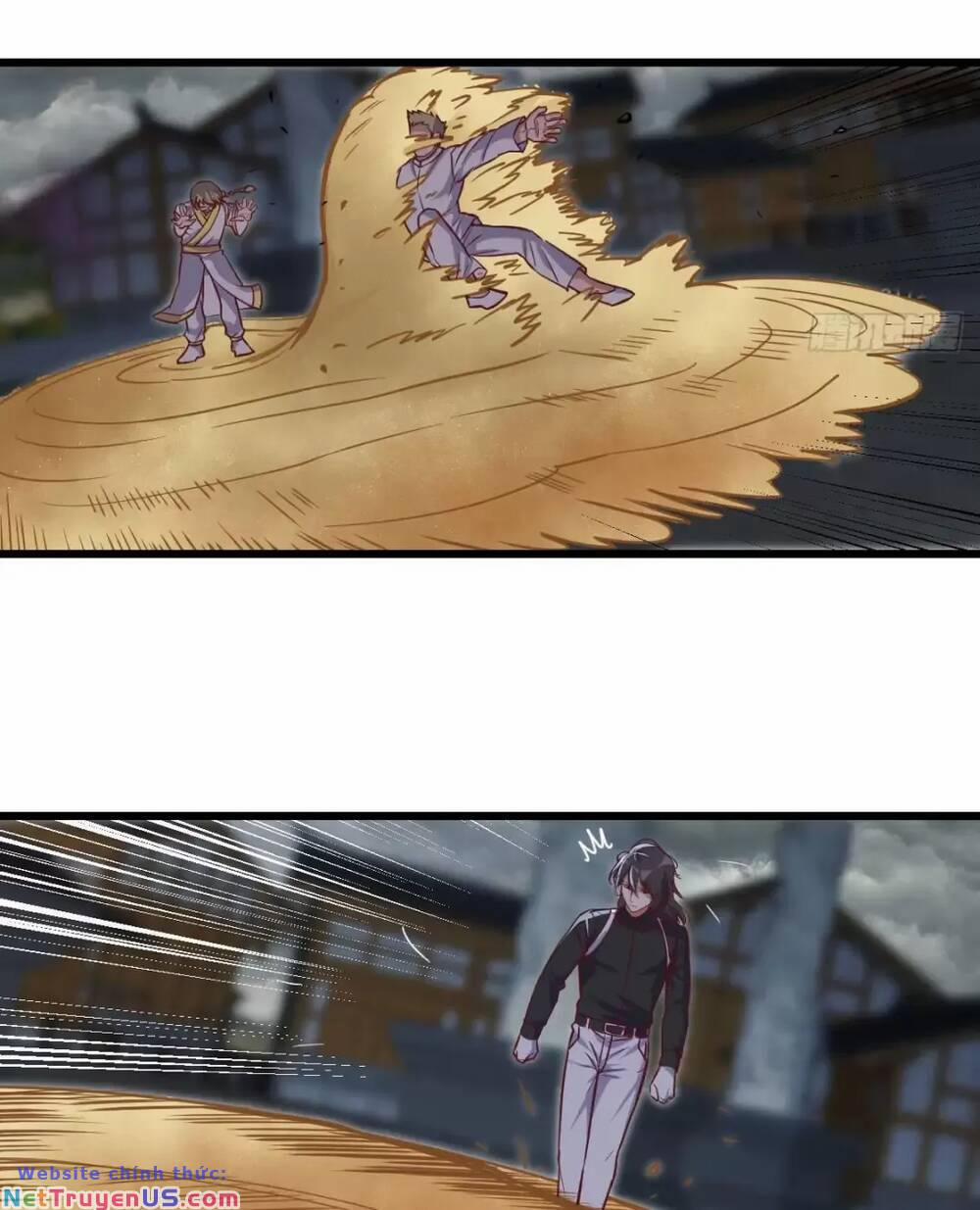 Đấu Thần Vĩnh Dạ 23 trang 22