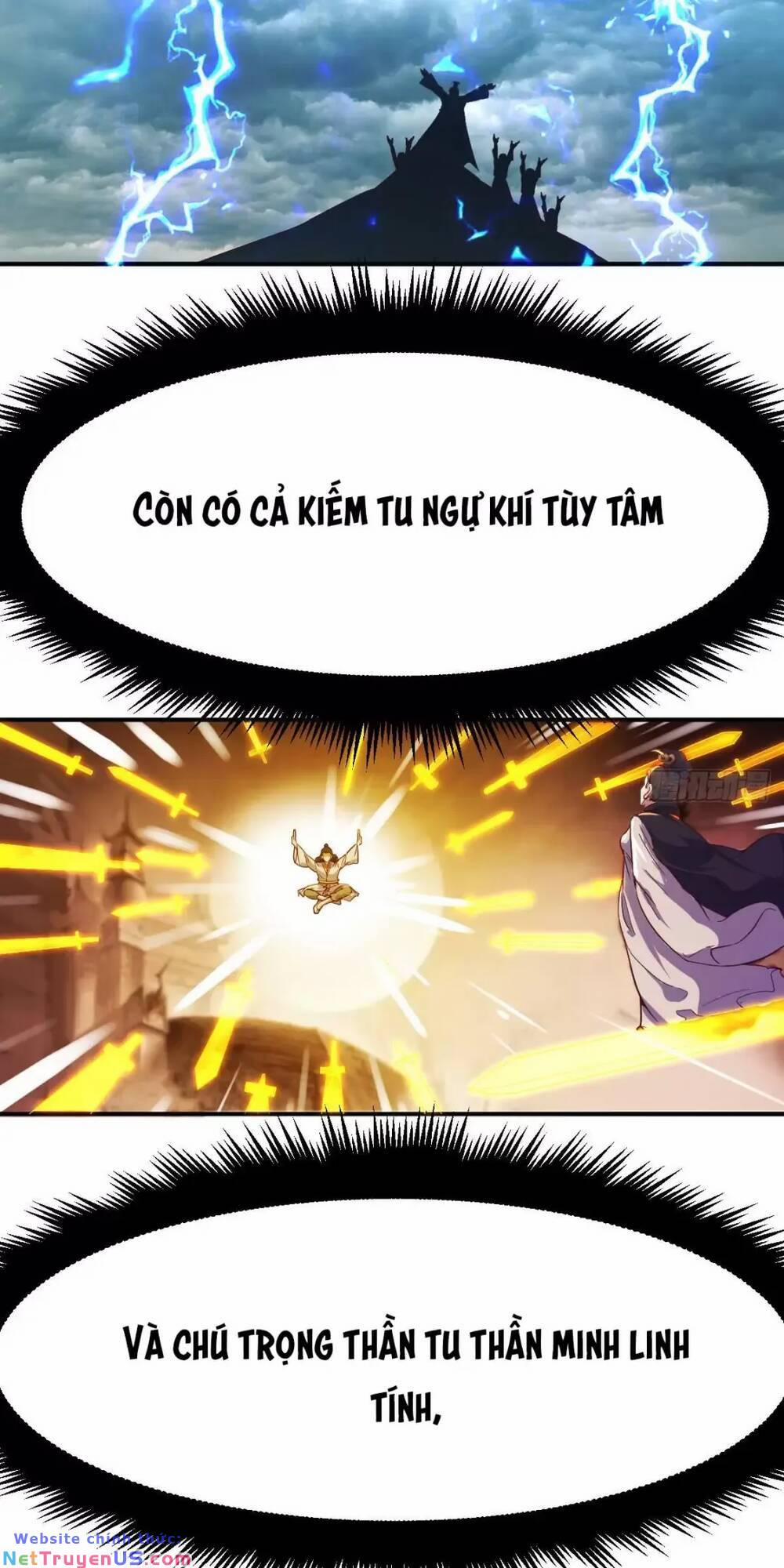 Đấu Thần Vĩnh Dạ 23 trang 3