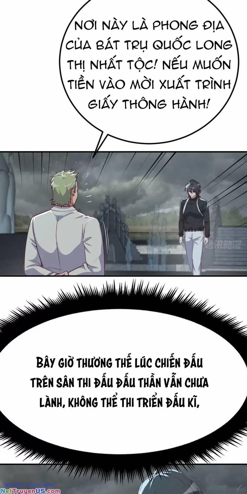 Đấu Thần Vĩnh Dạ 23 trang 8