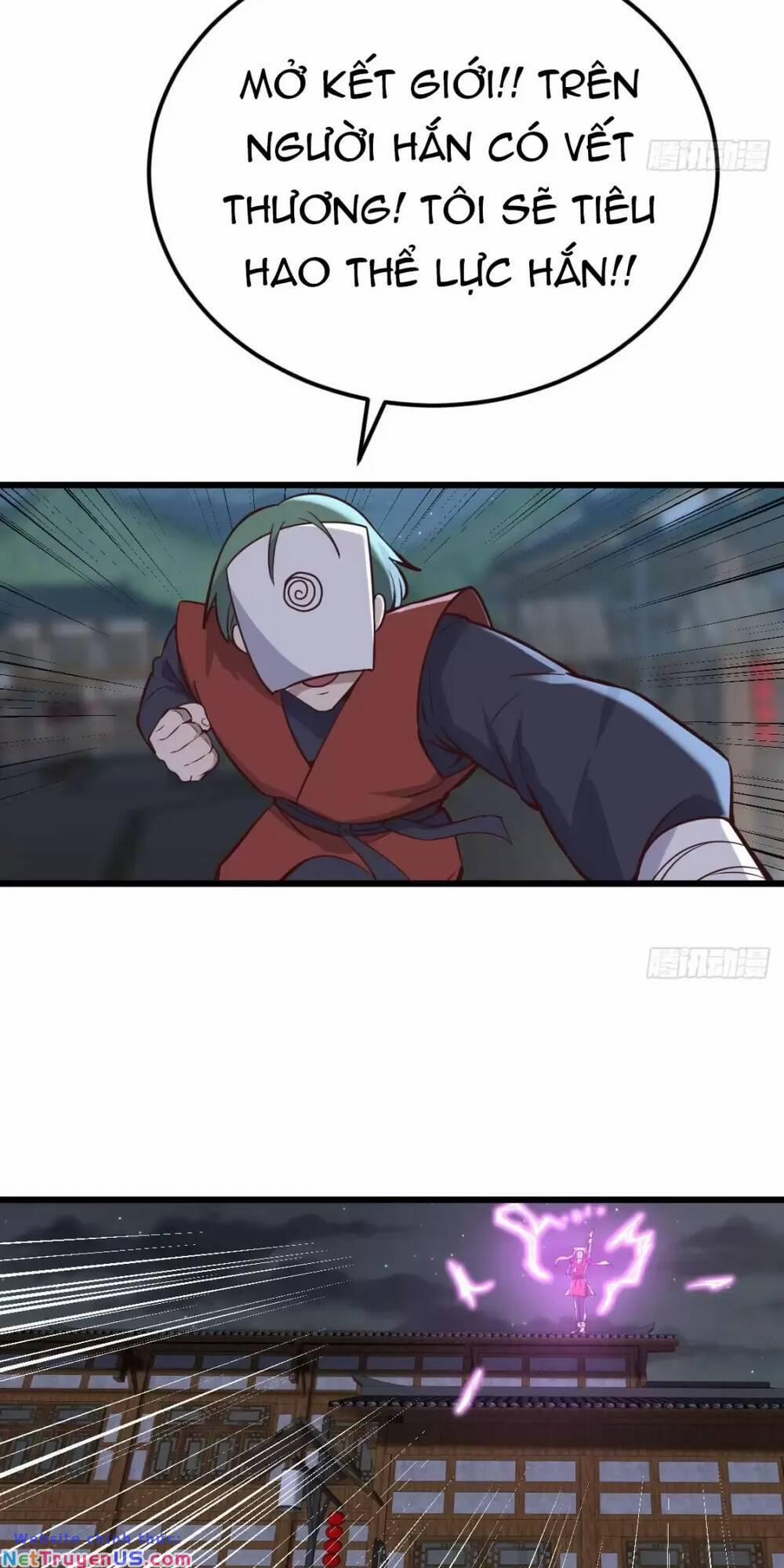 Đấu Thần Vĩnh Dạ 24 trang 14