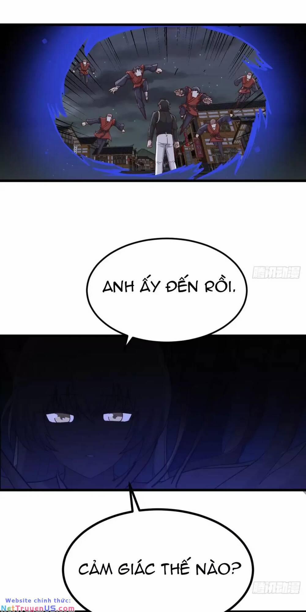 Đấu Thần Vĩnh Dạ 24 trang 2