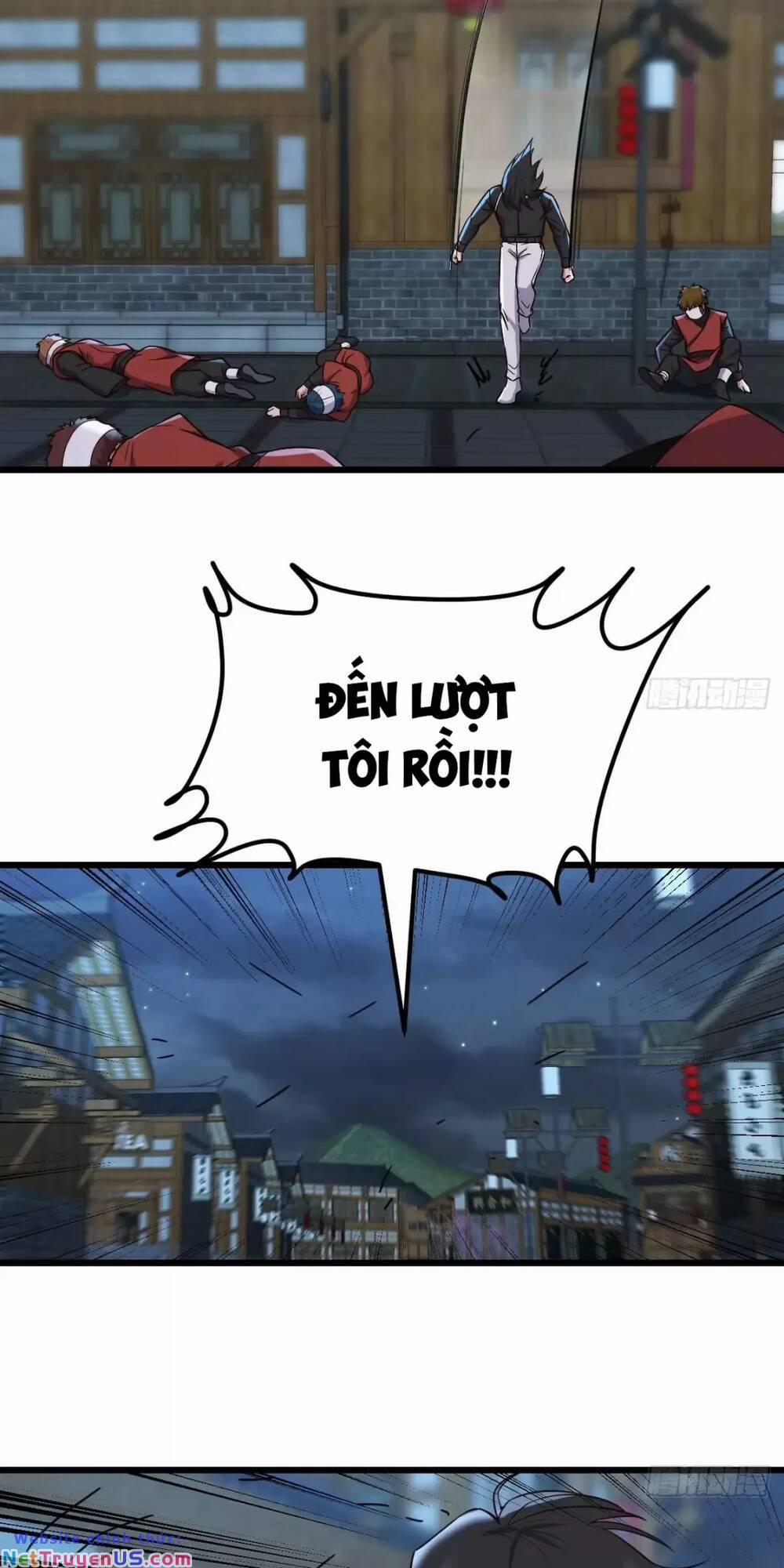 Đấu Thần Vĩnh Dạ 25 trang 4