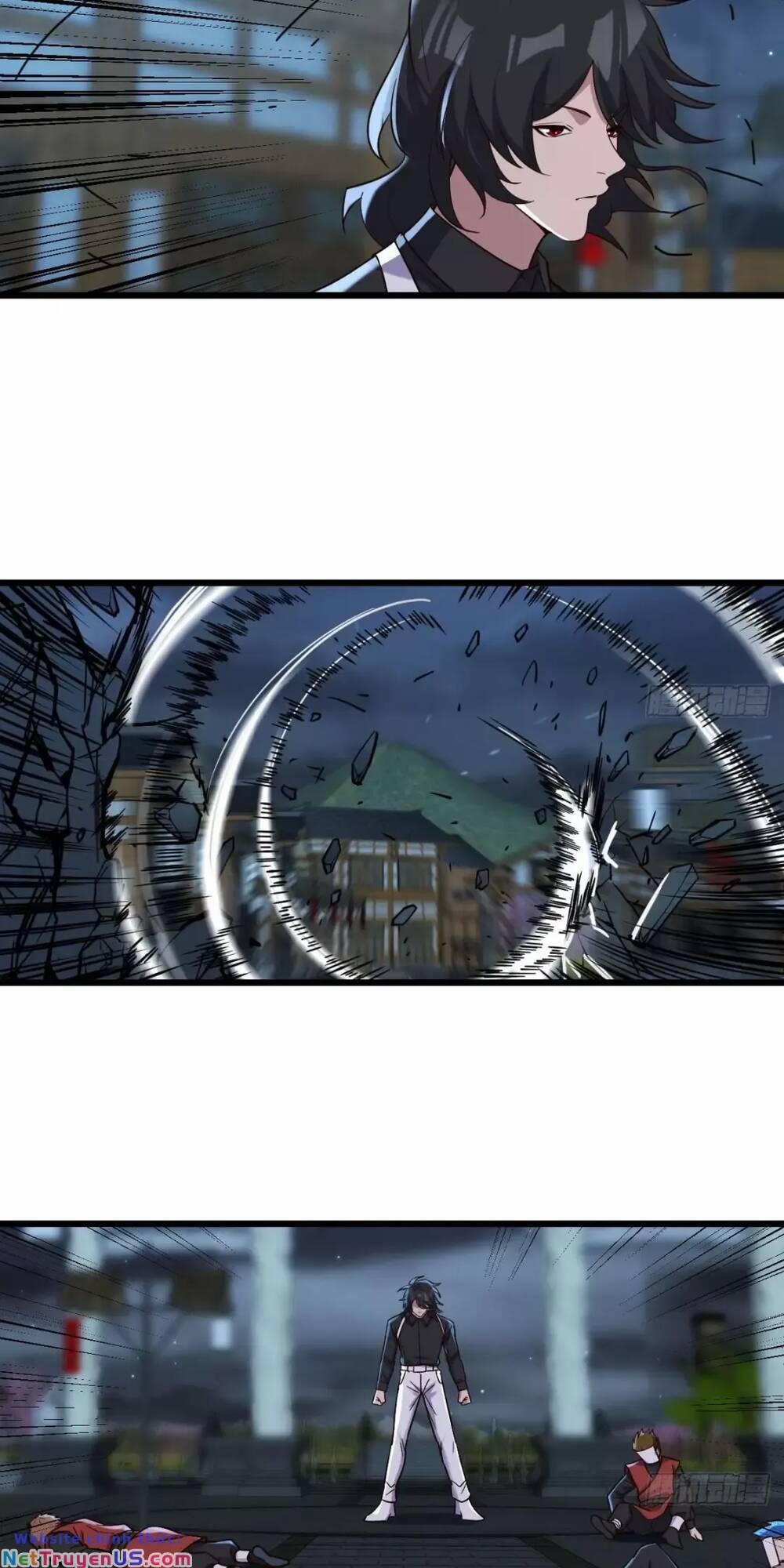 Đấu Thần Vĩnh Dạ 25 trang 5