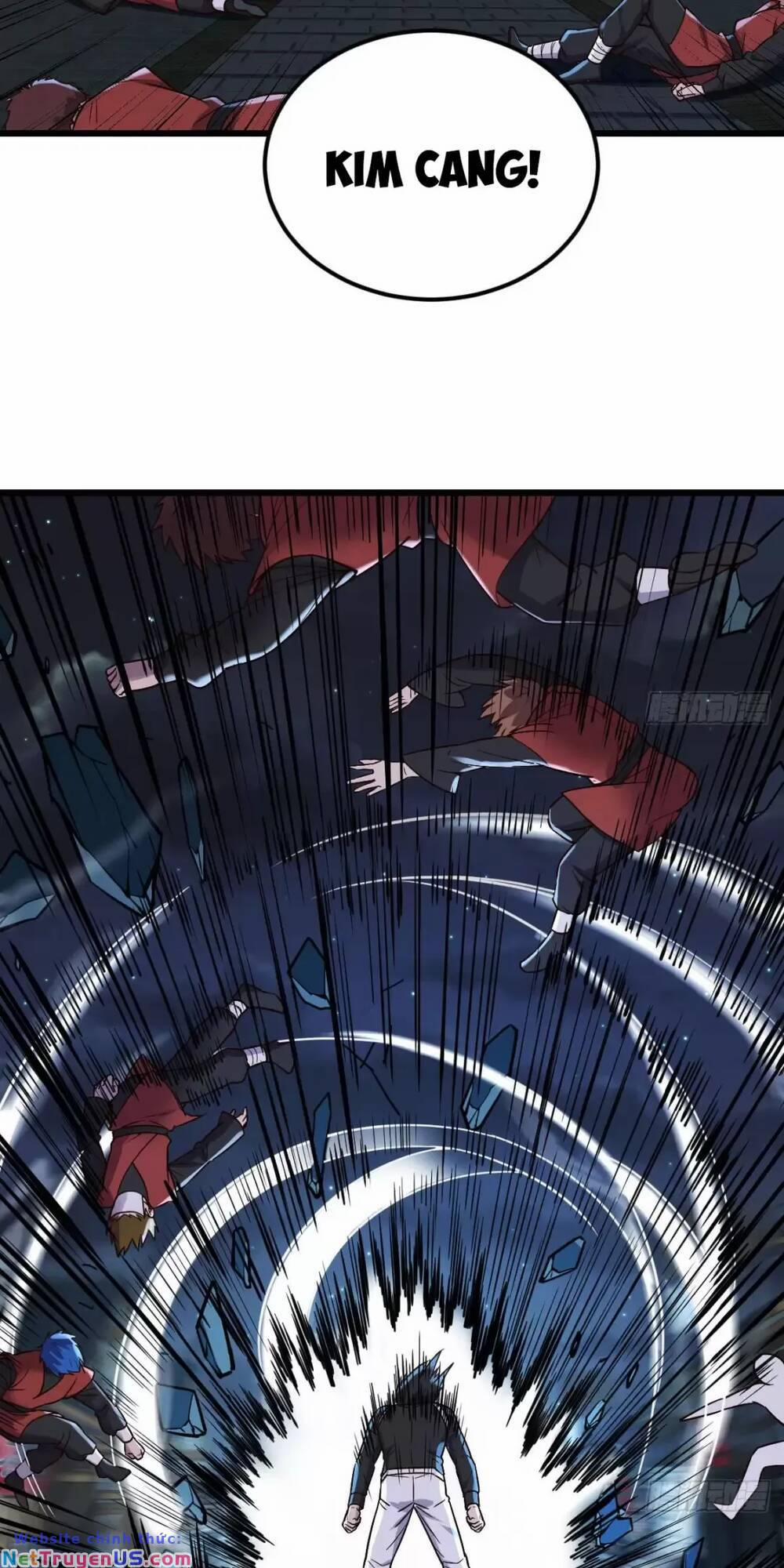 Đấu Thần Vĩnh Dạ 25 trang 6