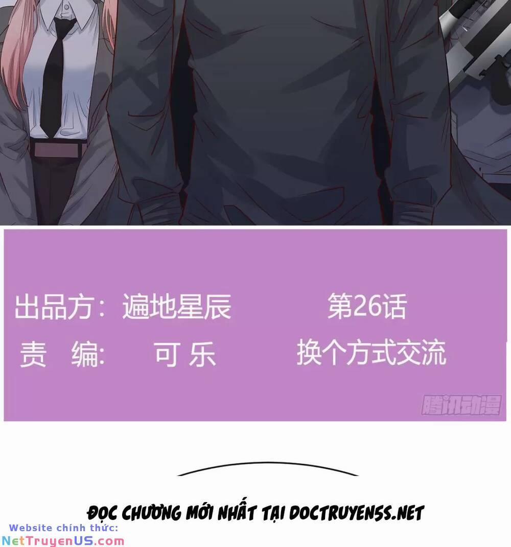 Đấu Thần Vĩnh Dạ 26 trang 1