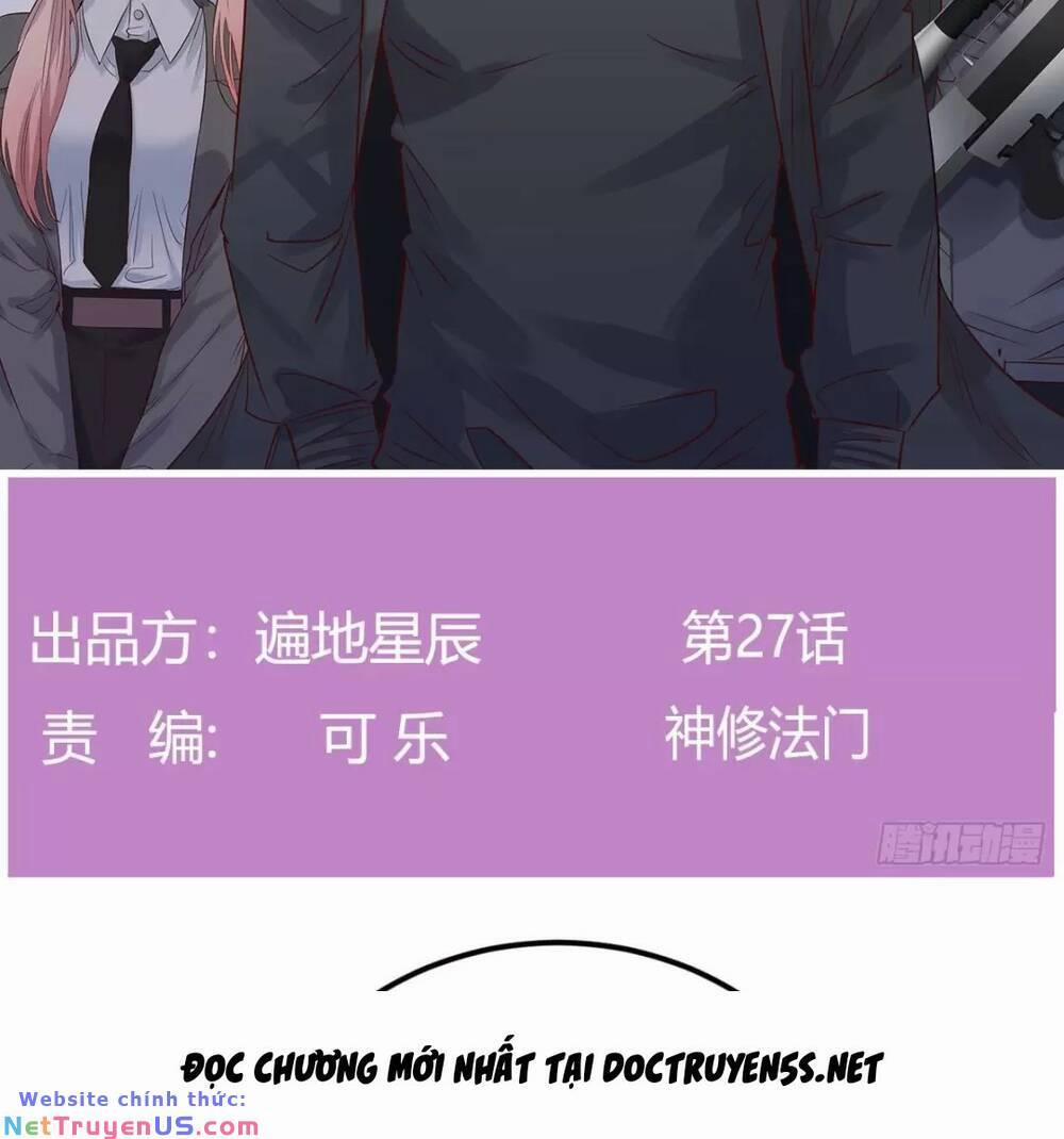 Đấu Thần Vĩnh Dạ 27 trang 1