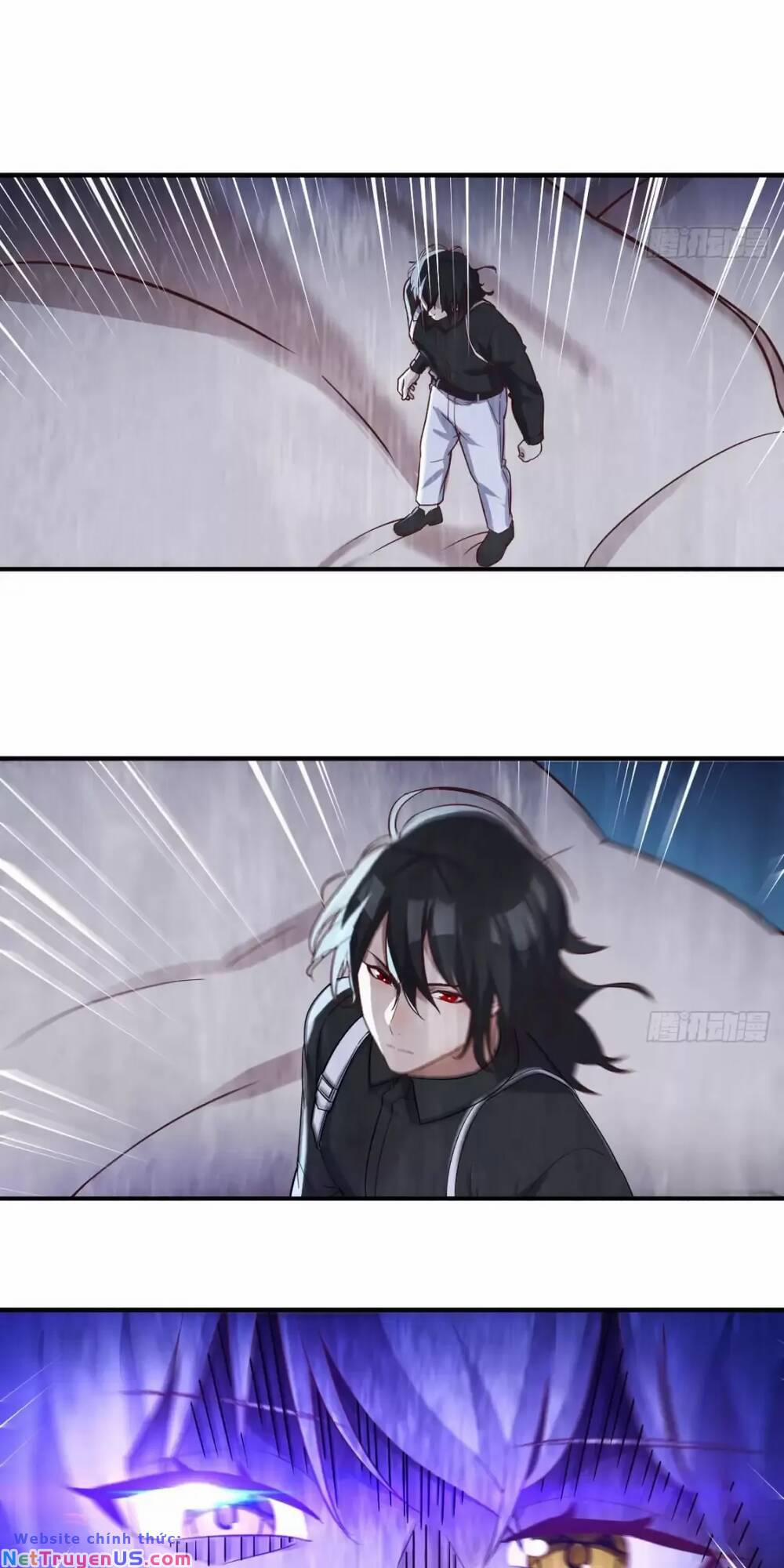 Đấu Thần Vĩnh Dạ 27 trang 31