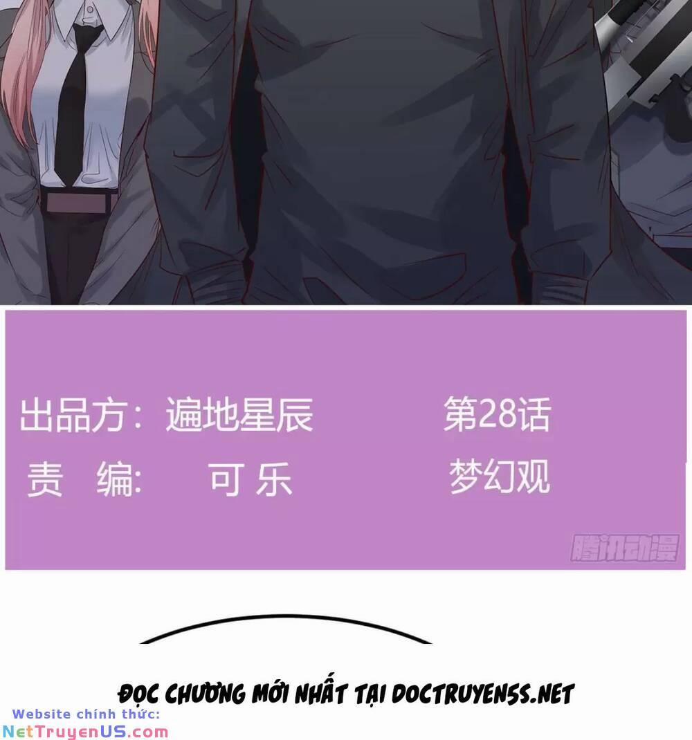 Đấu Thần Vĩnh Dạ 28 trang 1