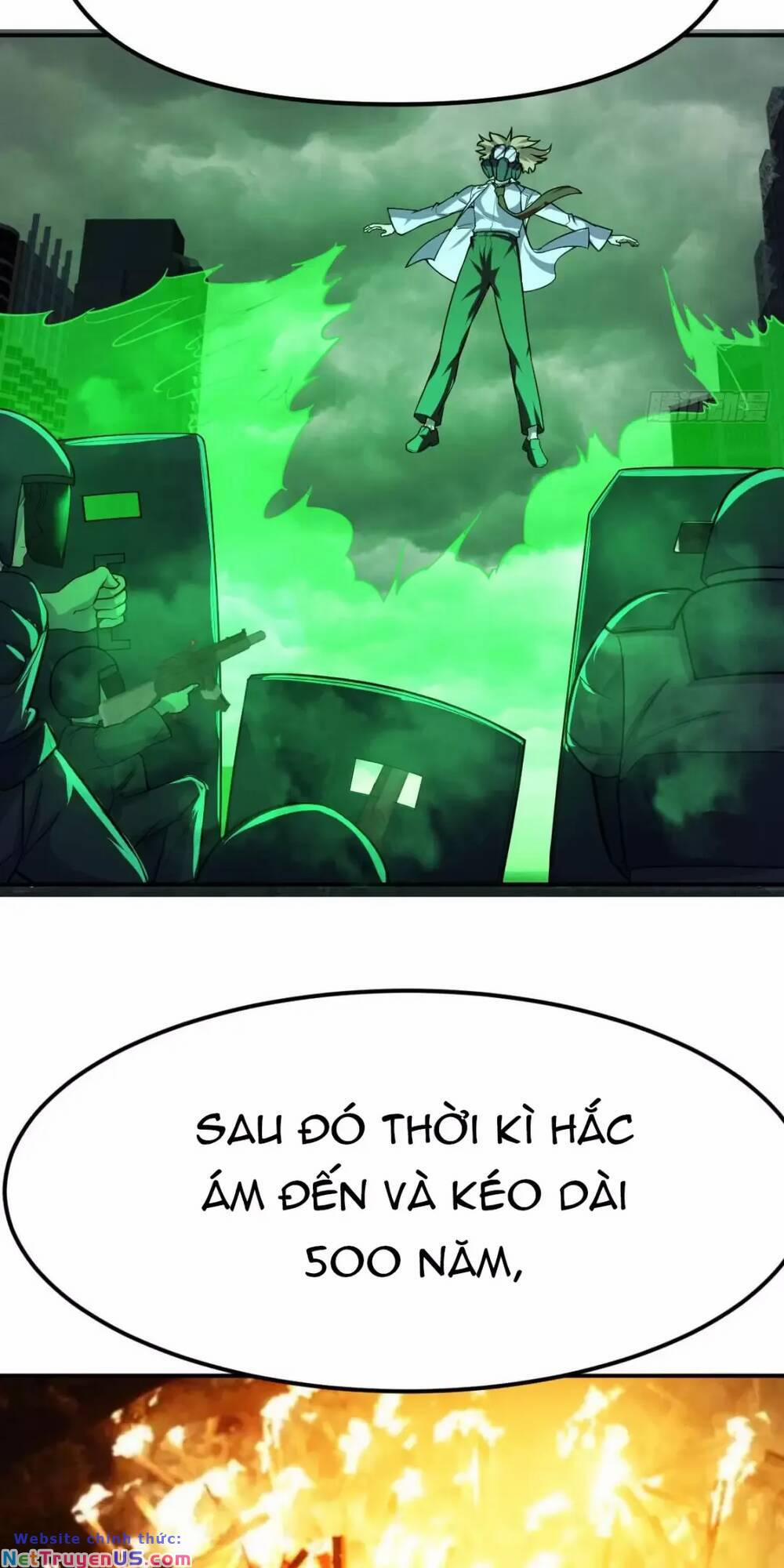 Đấu Thần Vĩnh Dạ 28 trang 34