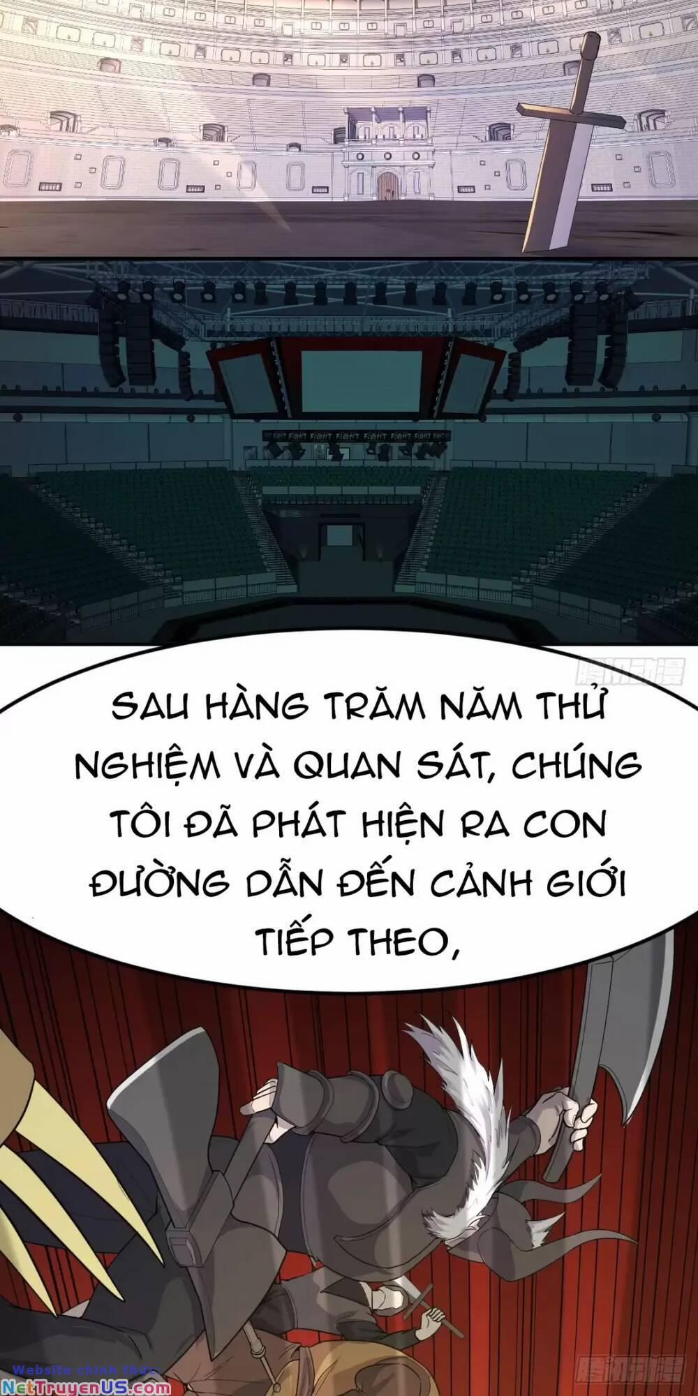 Đấu Thần Vĩnh Dạ 28 trang 45