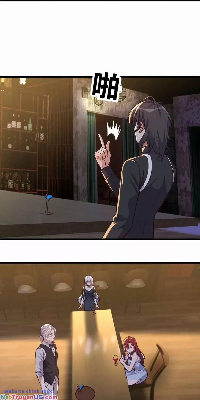 Đấu Thần Vĩnh Dạ 29 trang 19