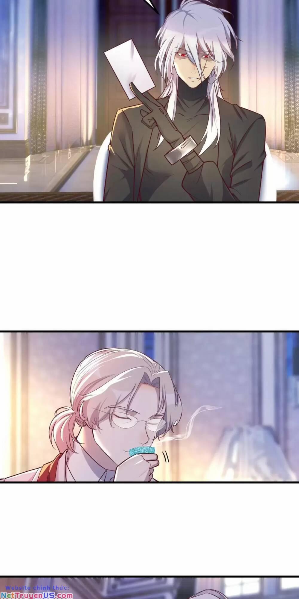 Đấu Thần Vĩnh Dạ 3 trang 29