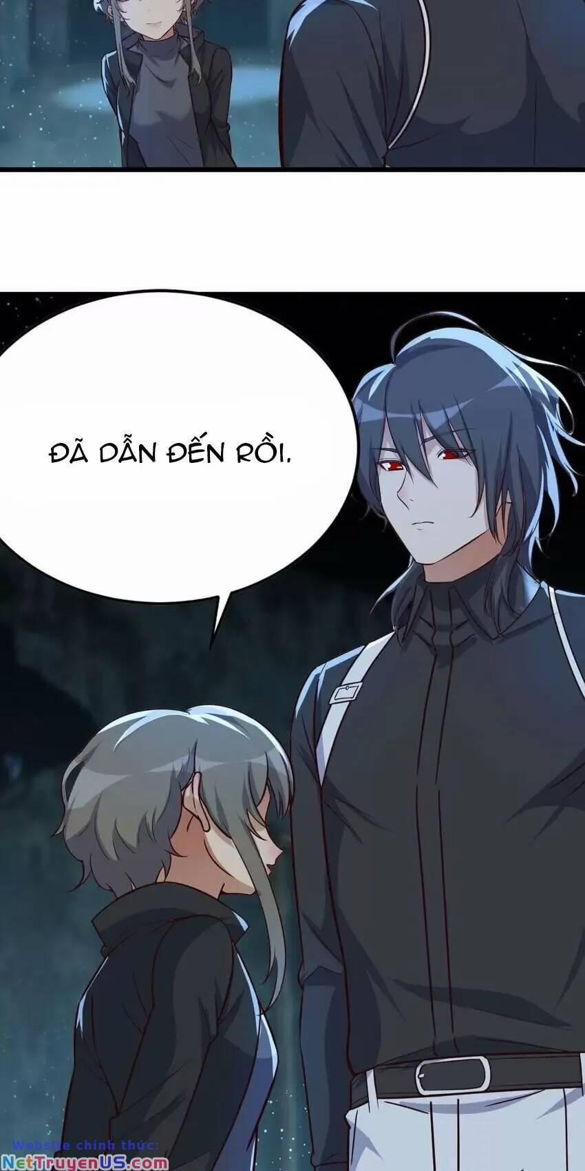 Đấu Thần Vĩnh Dạ 30 trang 1