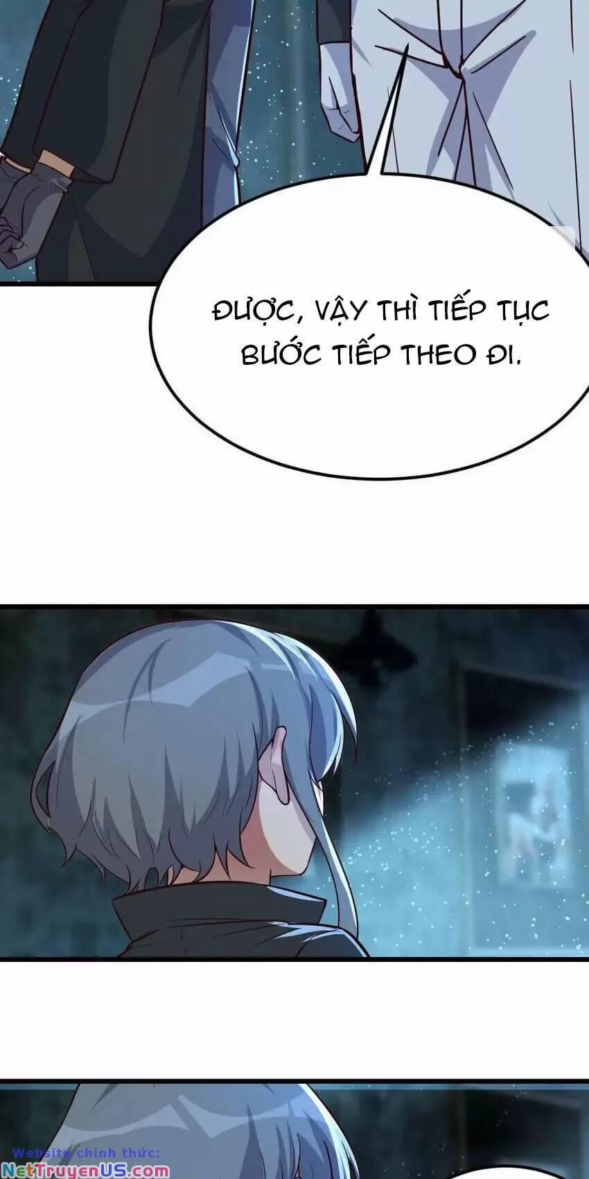 Đấu Thần Vĩnh Dạ 30 trang 2