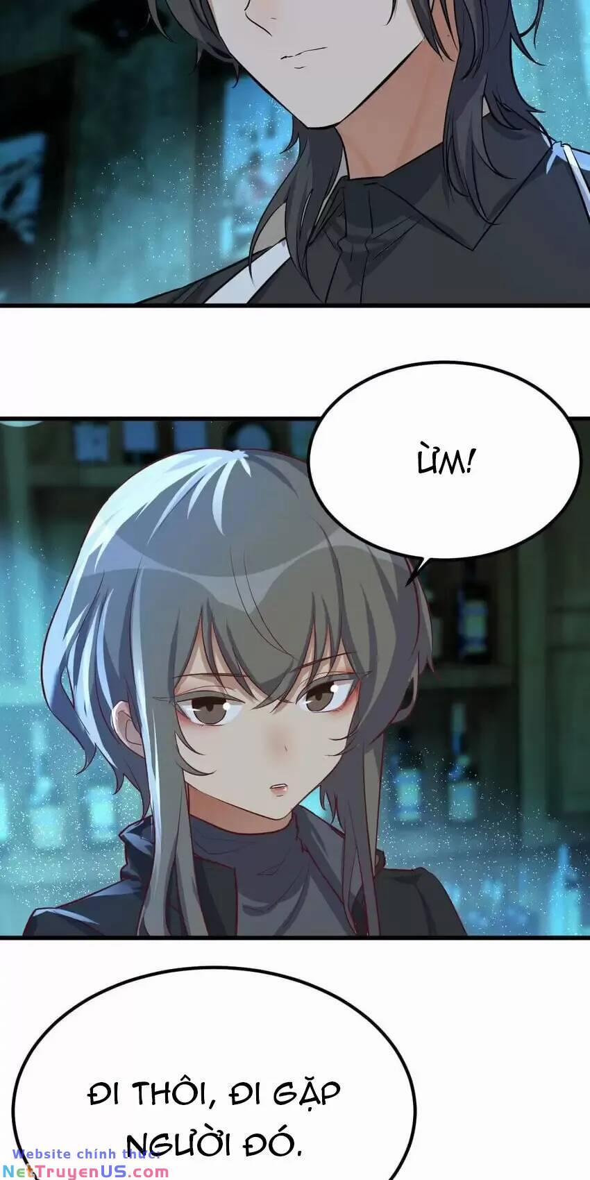 Đấu Thần Vĩnh Dạ 31 trang 33