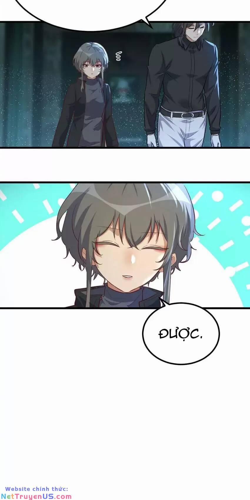 Đấu Thần Vĩnh Dạ 31 trang 34