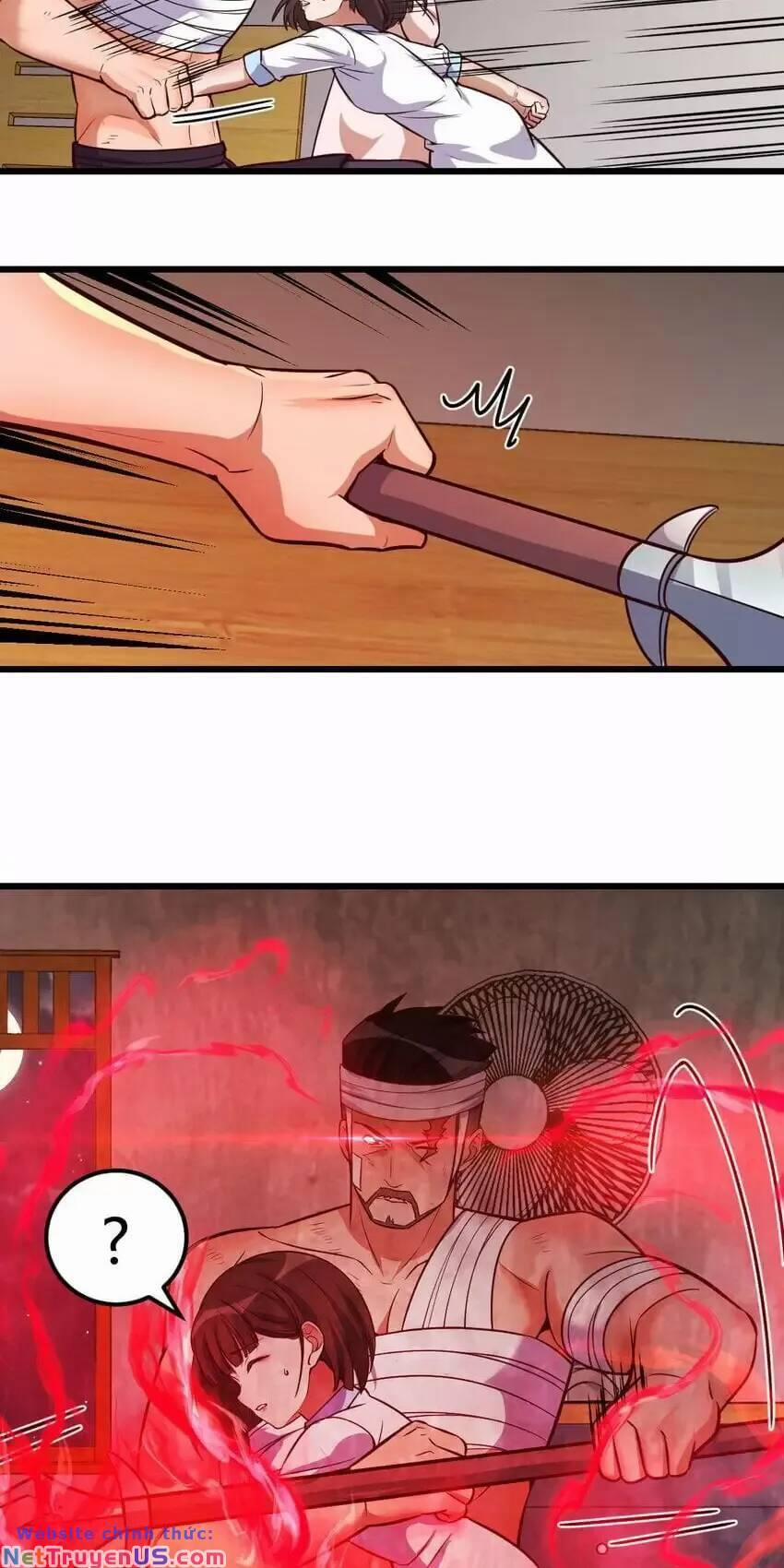 Đấu Thần Vĩnh Dạ 32 trang 1