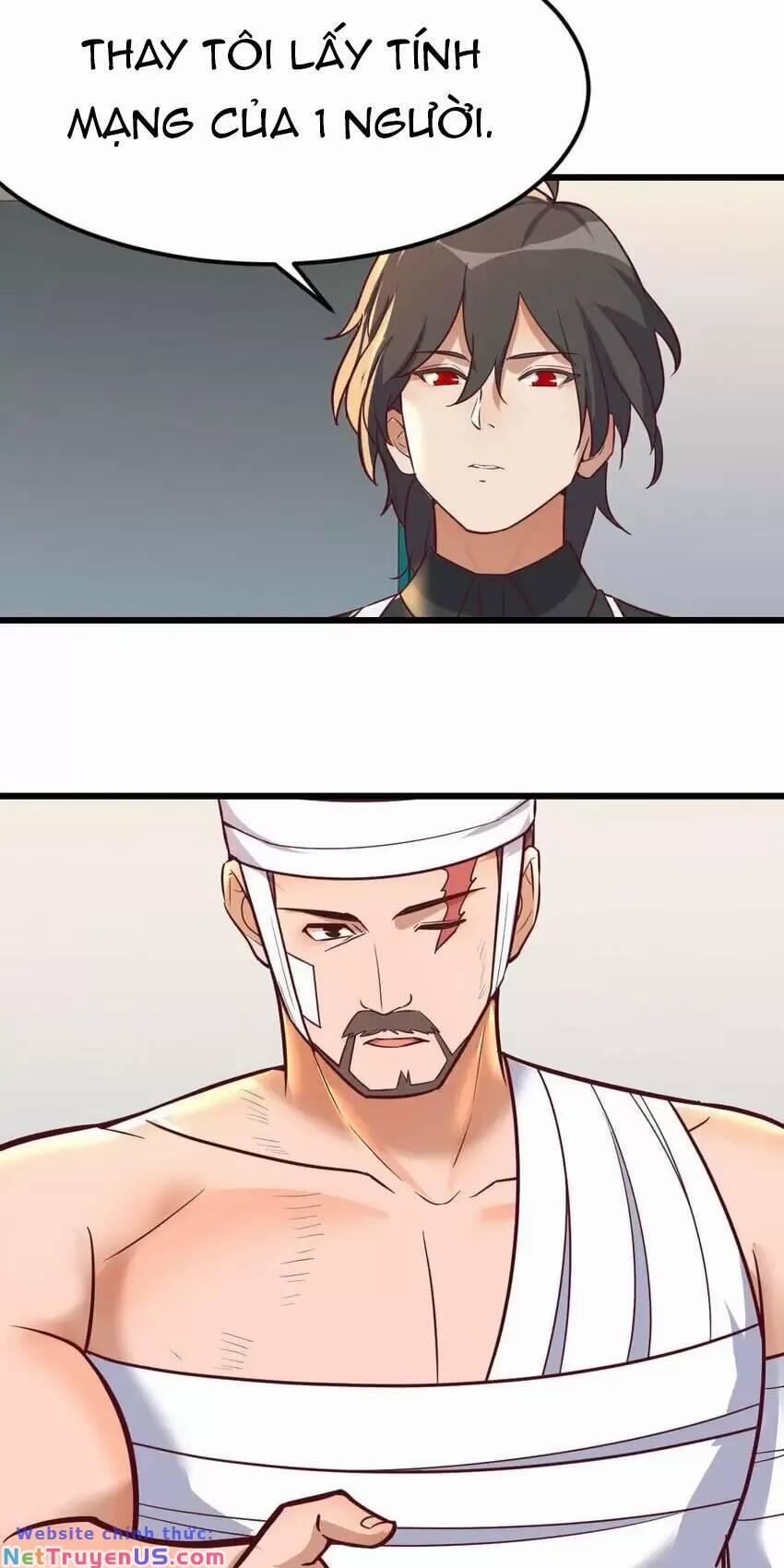 Đấu Thần Vĩnh Dạ 32 trang 21