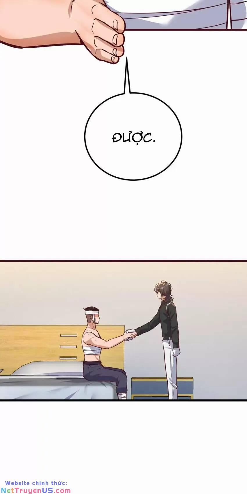 Đấu Thần Vĩnh Dạ 32 trang 22