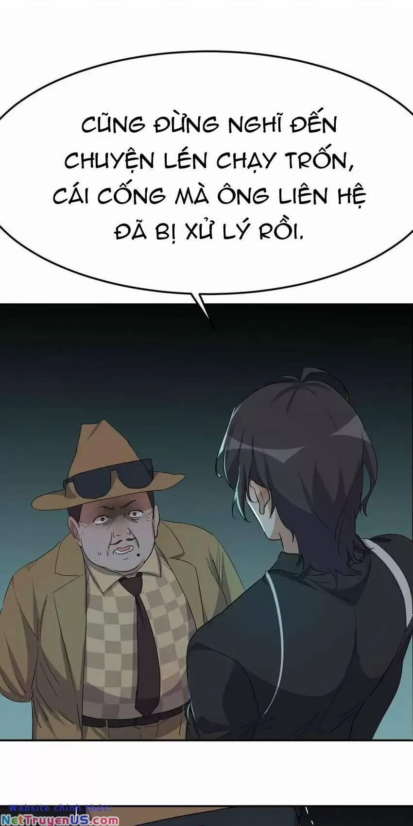 Đấu Thần Vĩnh Dạ 33 trang 1