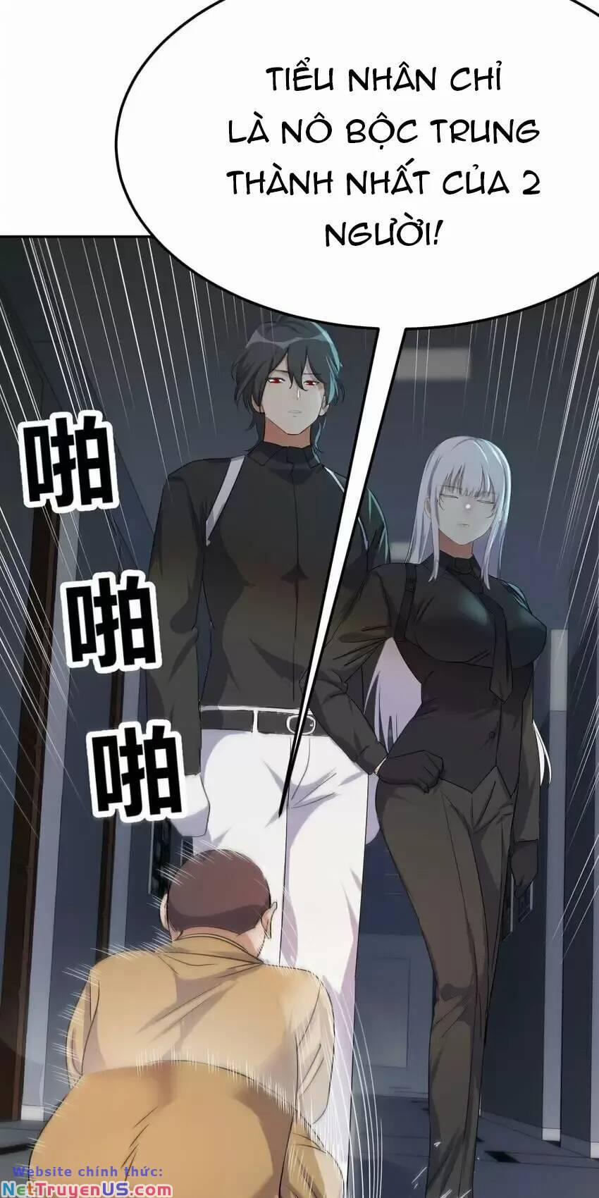 Đấu Thần Vĩnh Dạ 33 trang 10