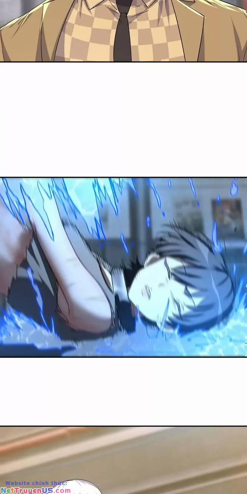 Đấu Thần Vĩnh Dạ 33 trang 20