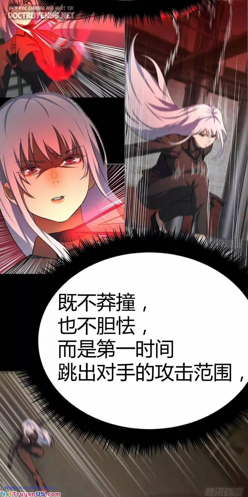 Đấu Thần Vĩnh Dạ 34 trang 46