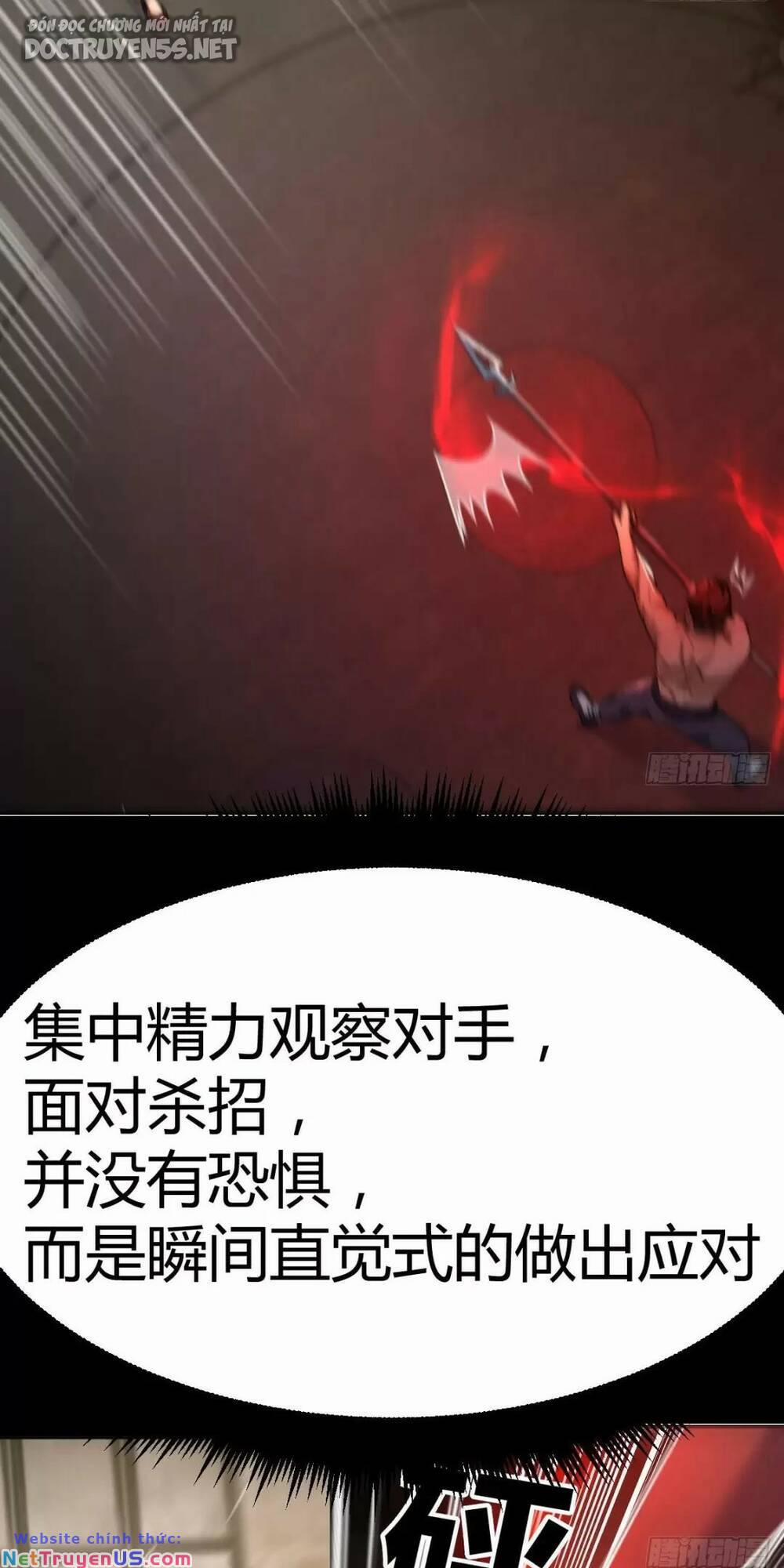 Đấu Thần Vĩnh Dạ 34 trang 47