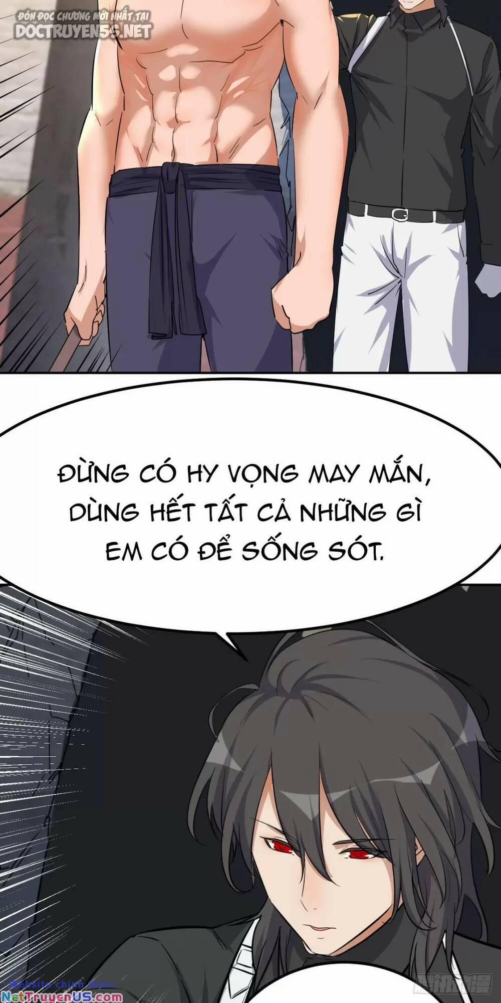 Đấu Thần Vĩnh Dạ 34 trang 6