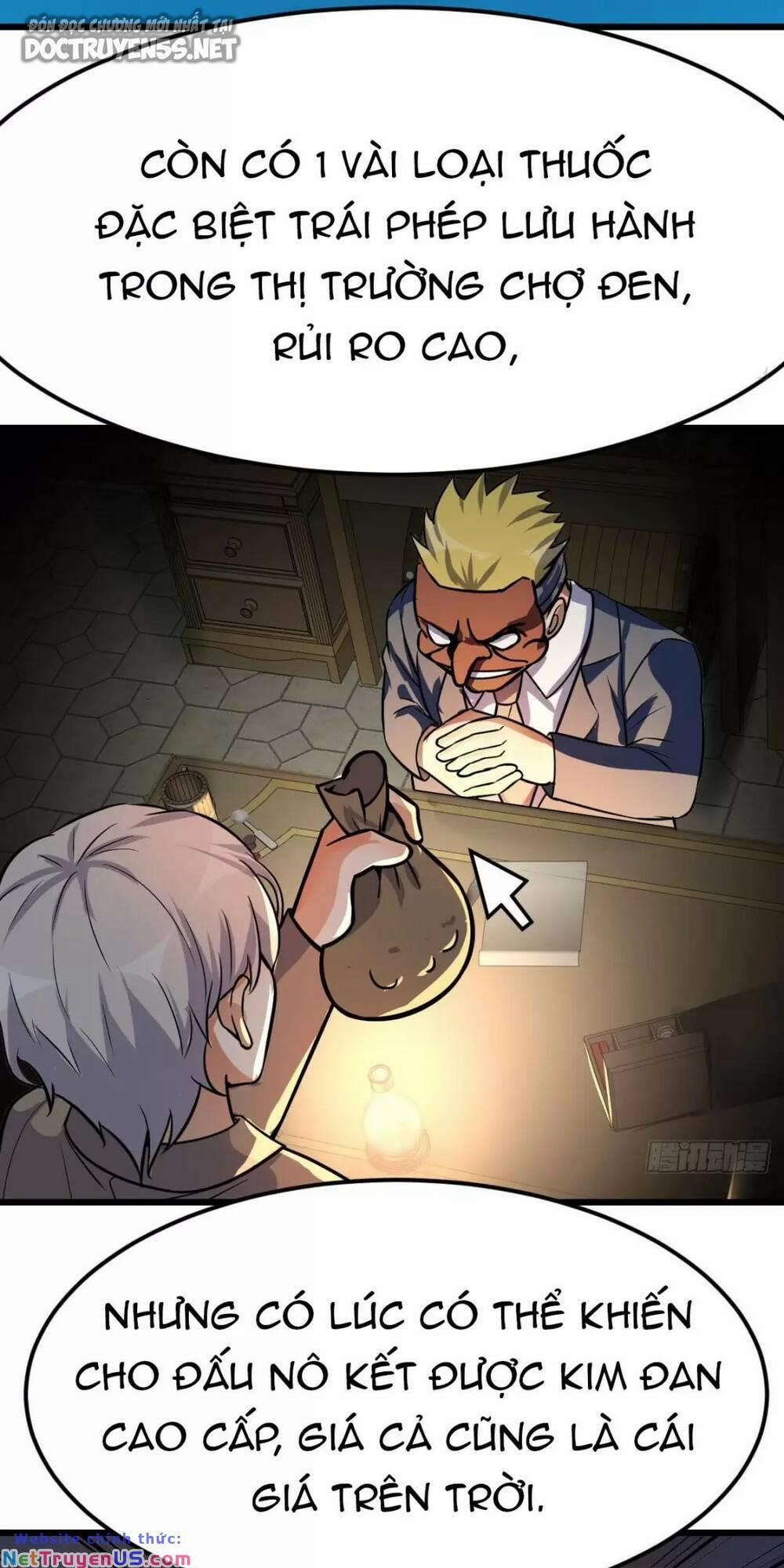 Đấu Thần Vĩnh Dạ 35 trang 13