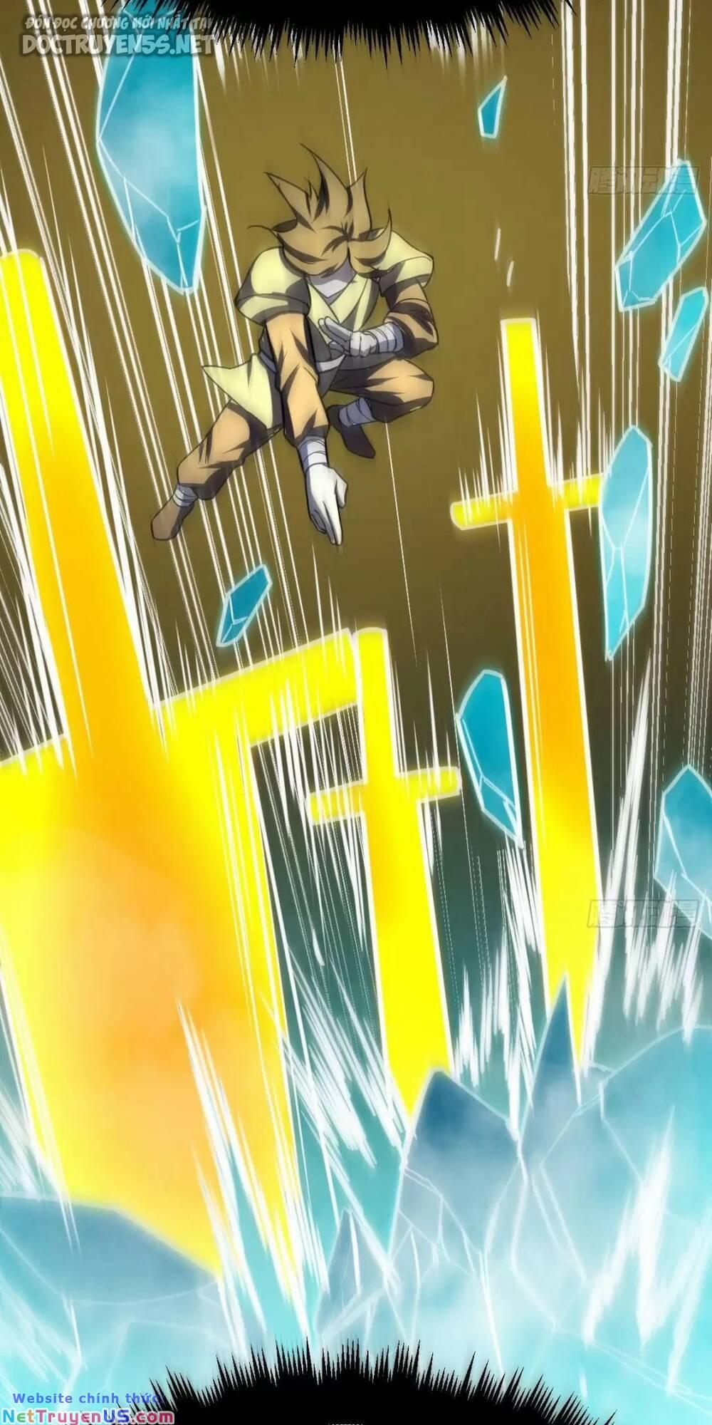 Đấu Thần Vĩnh Dạ 35 trang 23