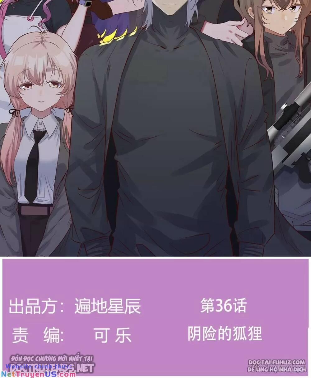 Đấu Thần Vĩnh Dạ 36 trang 1