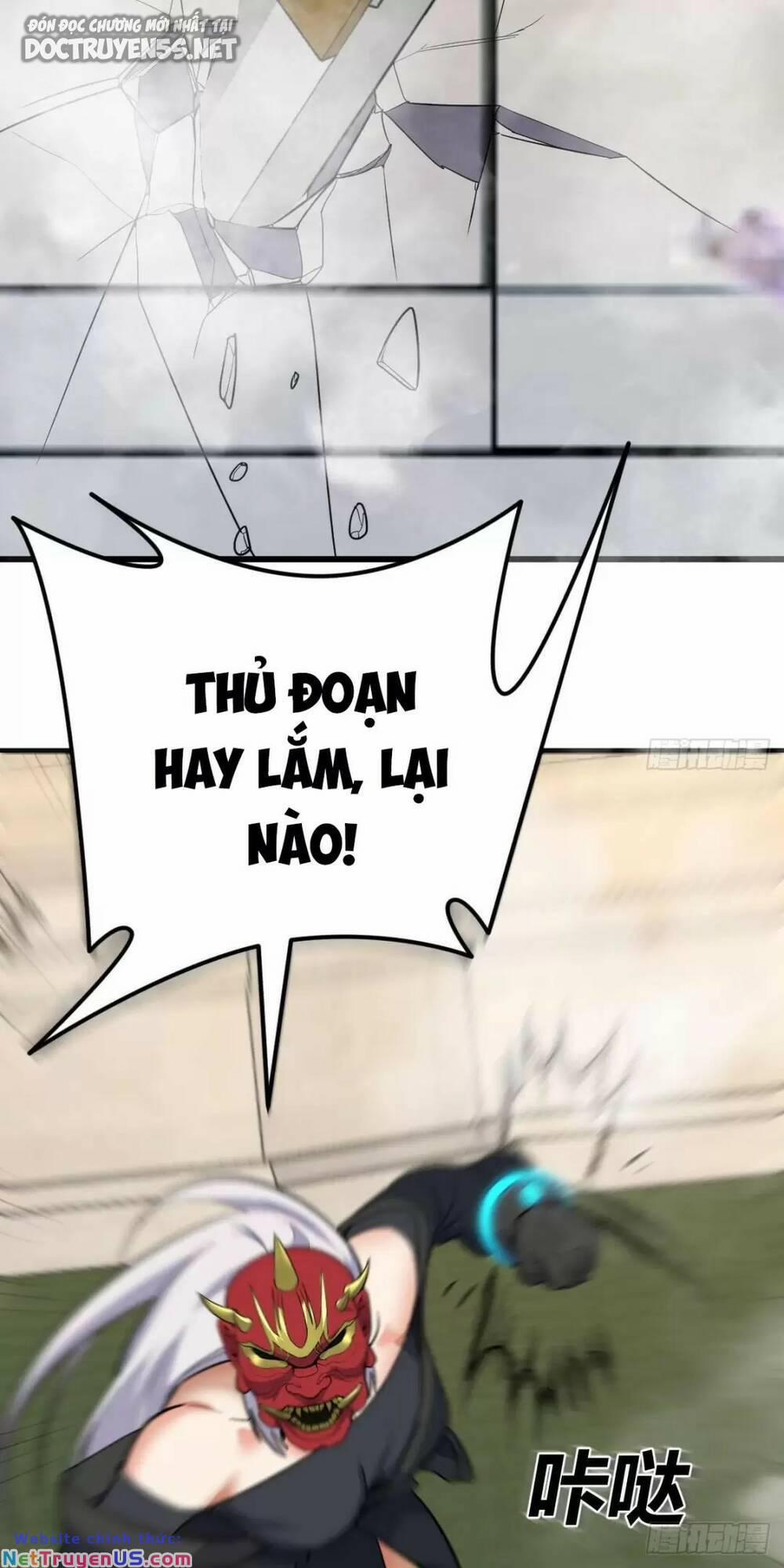 Đấu Thần Vĩnh Dạ 36 trang 34