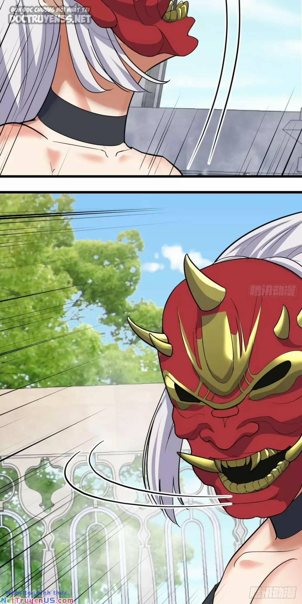 Đấu Thần Vĩnh Dạ 36 trang 37