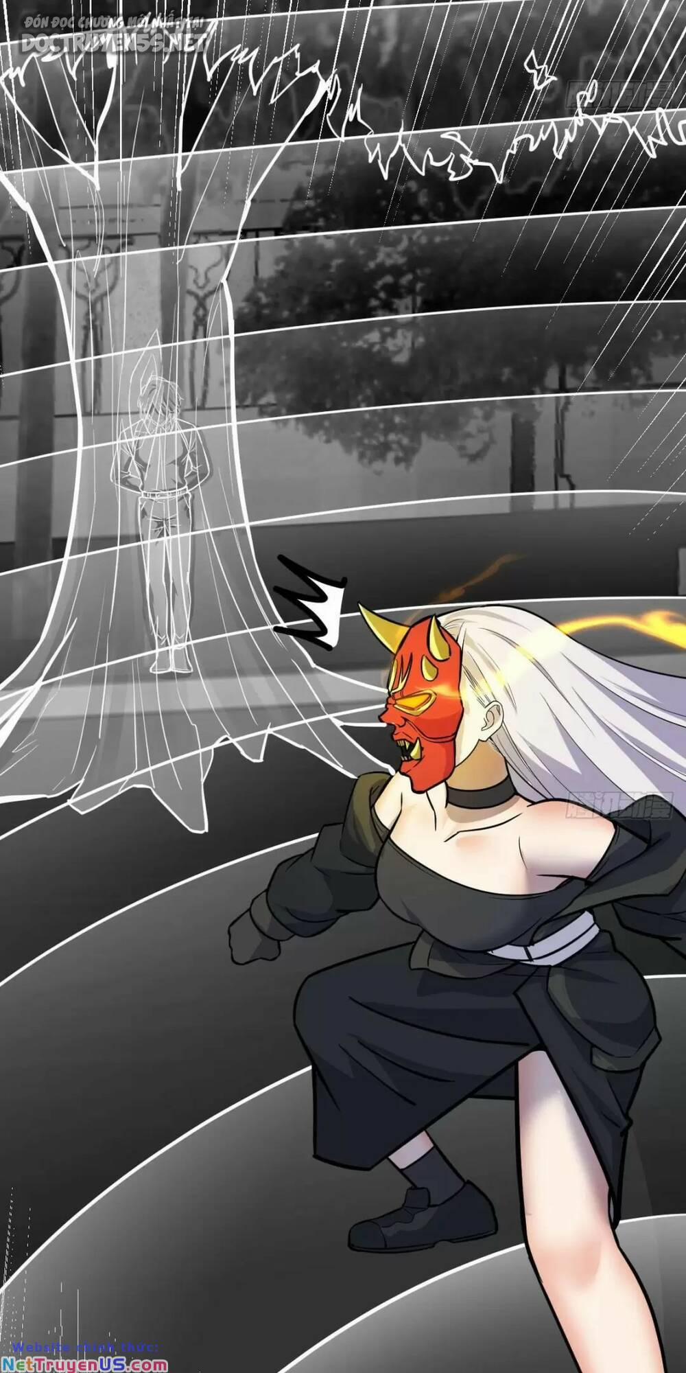 Đấu Thần Vĩnh Dạ 36 trang 44