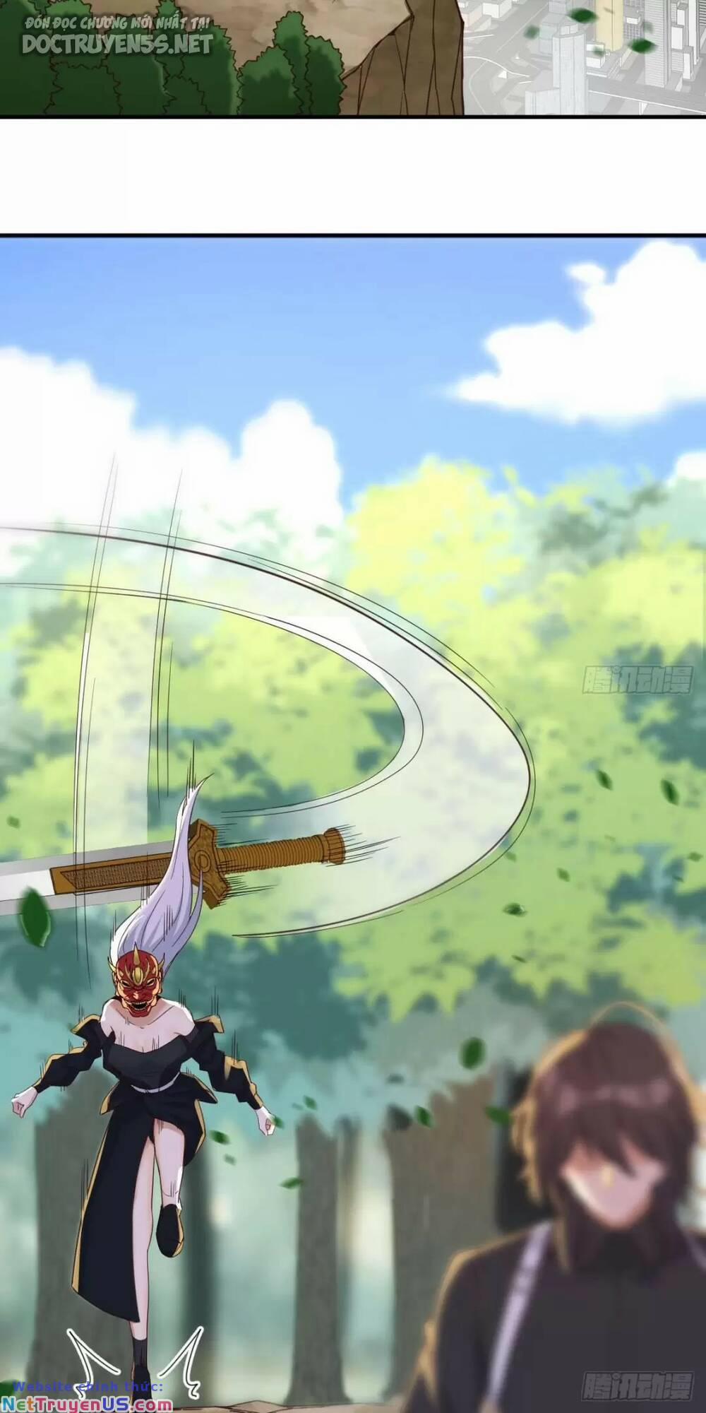 Đấu Thần Vĩnh Dạ 37 trang 38