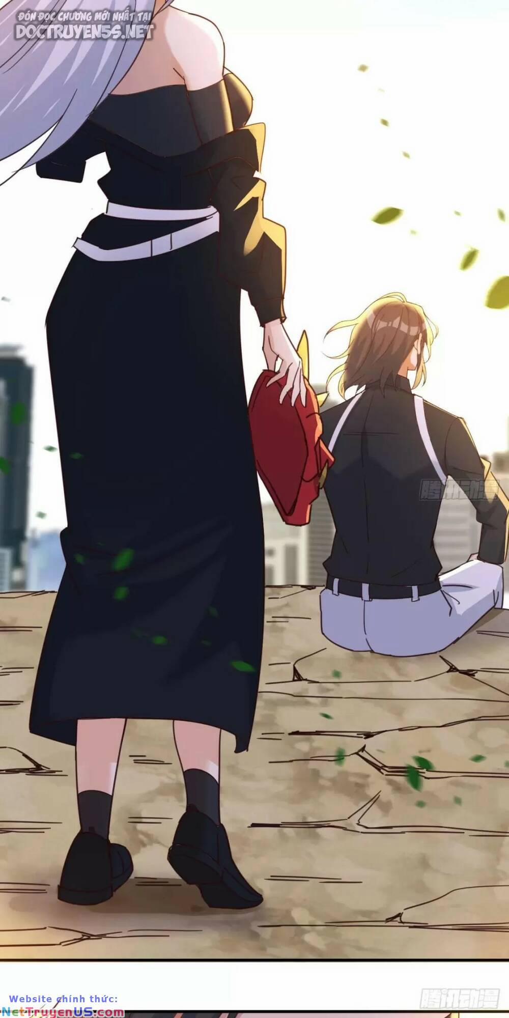 Đấu Thần Vĩnh Dạ 37 trang 43