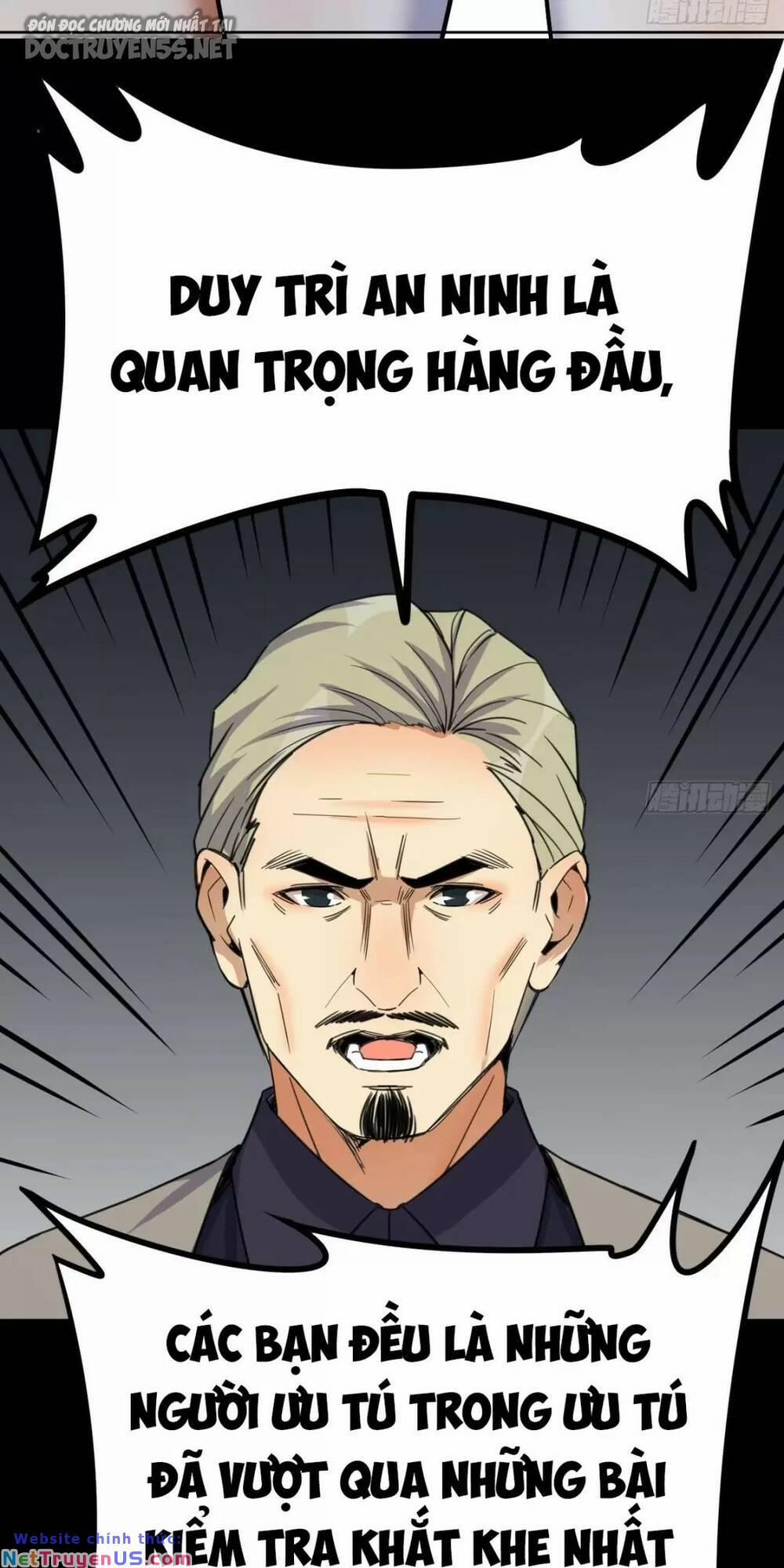 Đấu Thần Vĩnh Dạ 38 trang 15