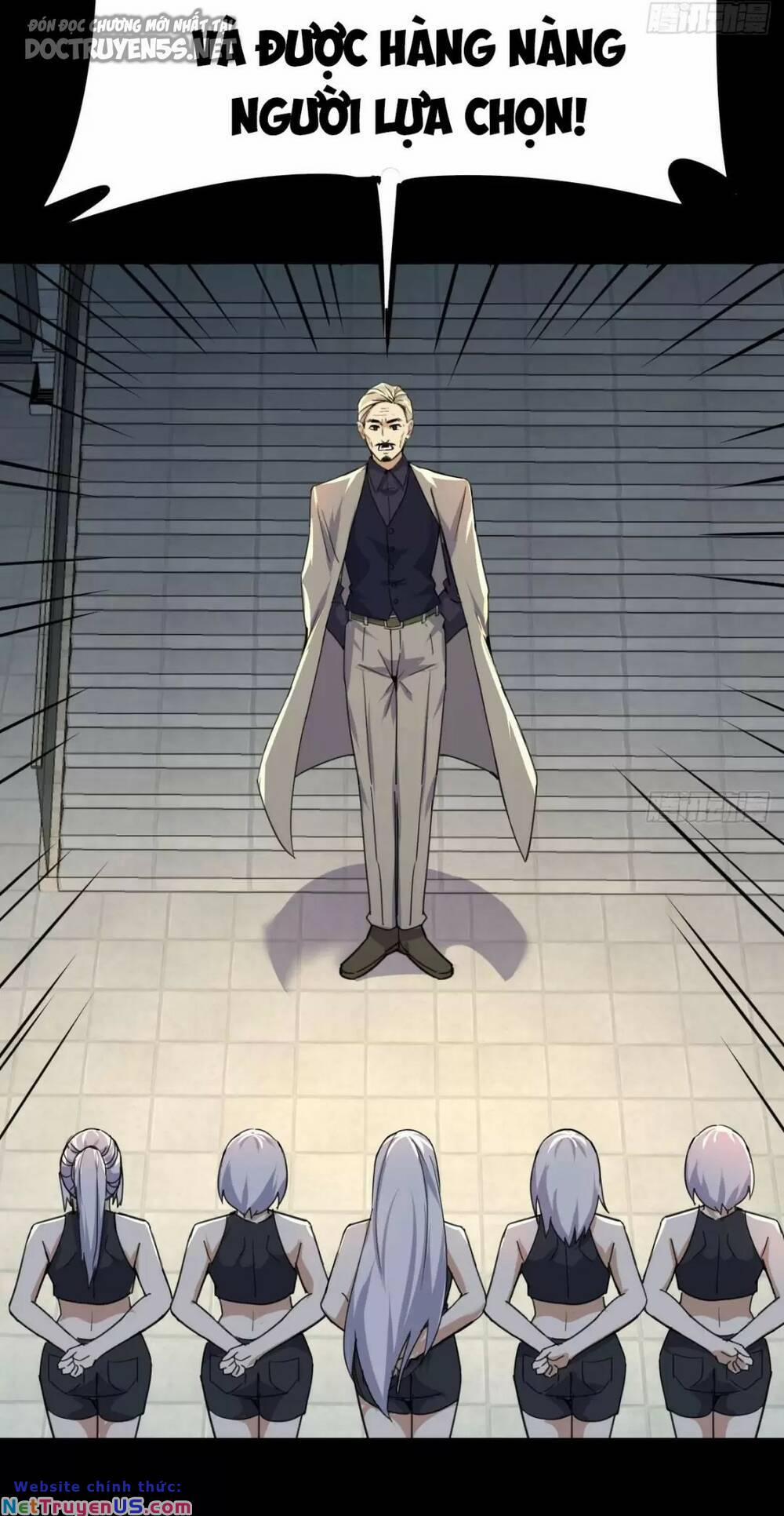 Đấu Thần Vĩnh Dạ 38 trang 16