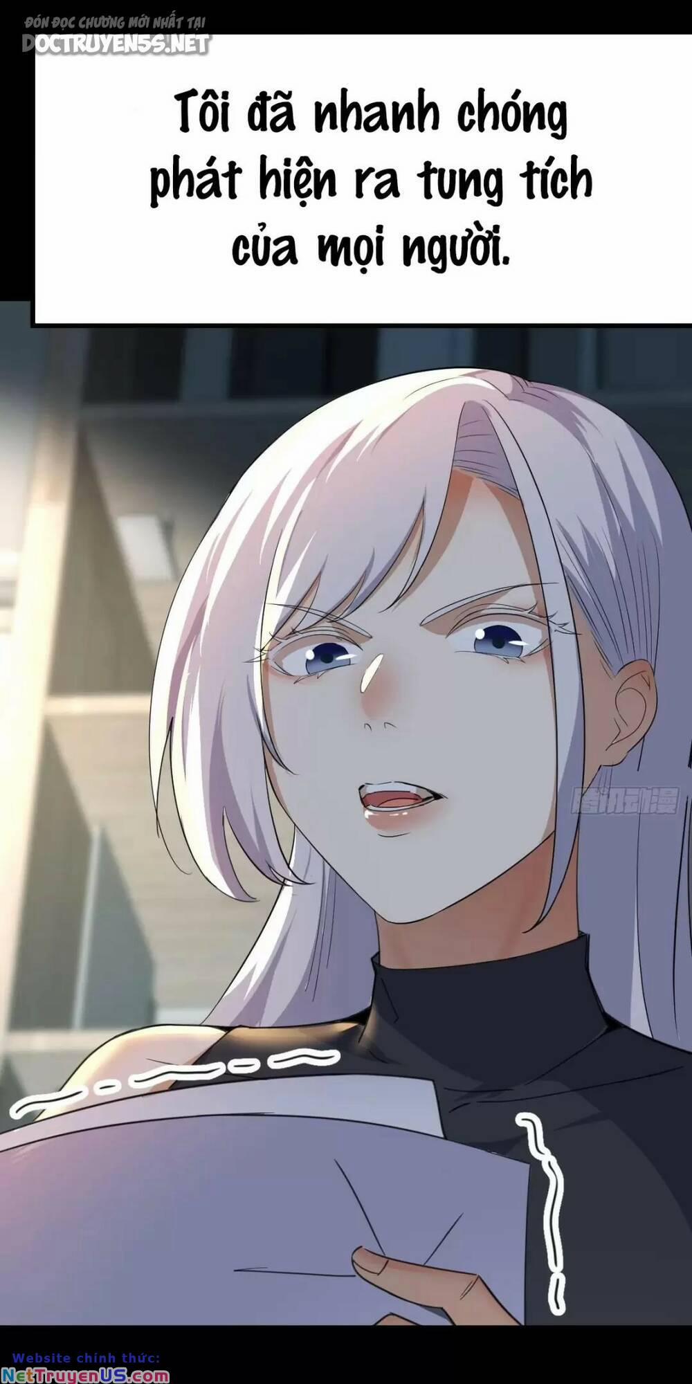 Đấu Thần Vĩnh Dạ 38 trang 19