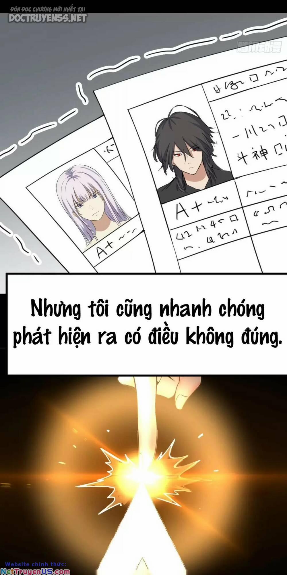 Đấu Thần Vĩnh Dạ 38 trang 20